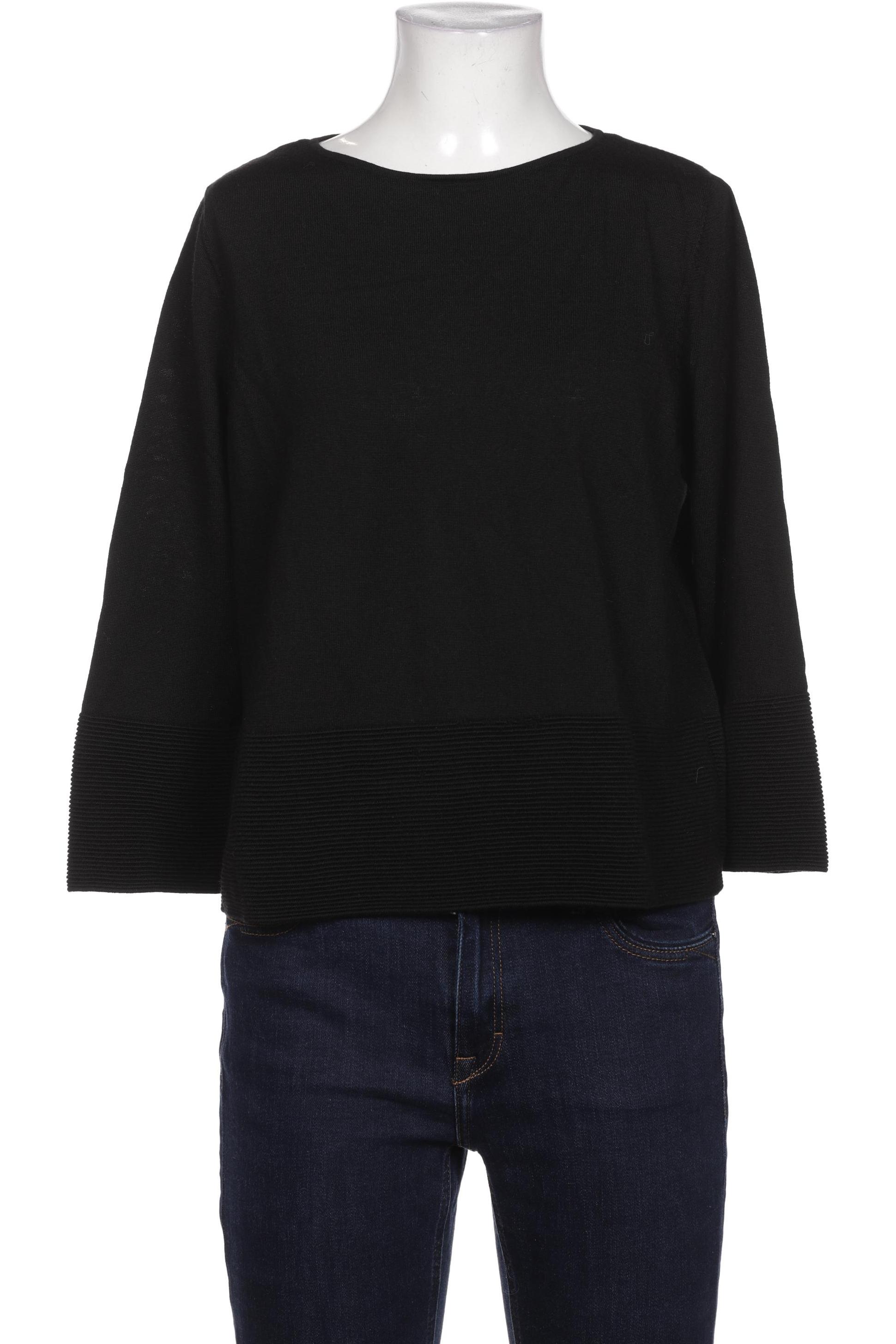 

COS Damen Pullover, schwarz