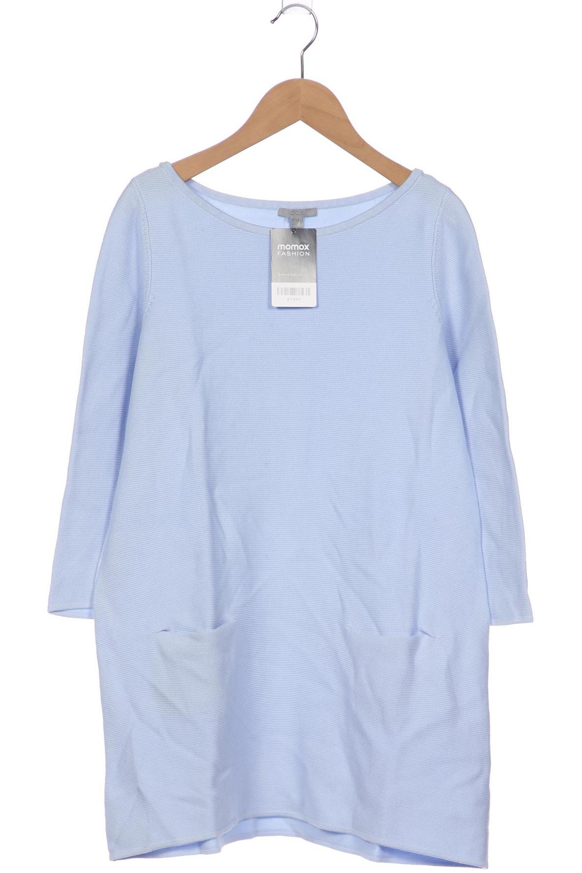 

COS Damen Pullover, blau, Gr. 36