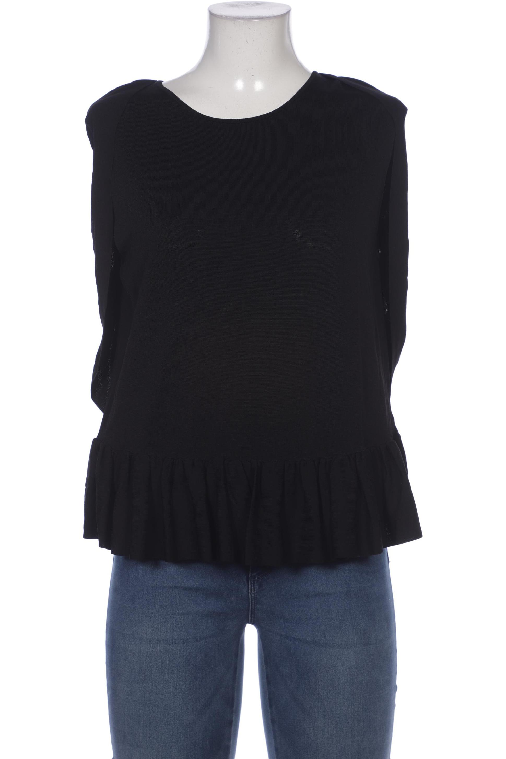 

COS Damen Pullover, schwarz, Gr. 42
