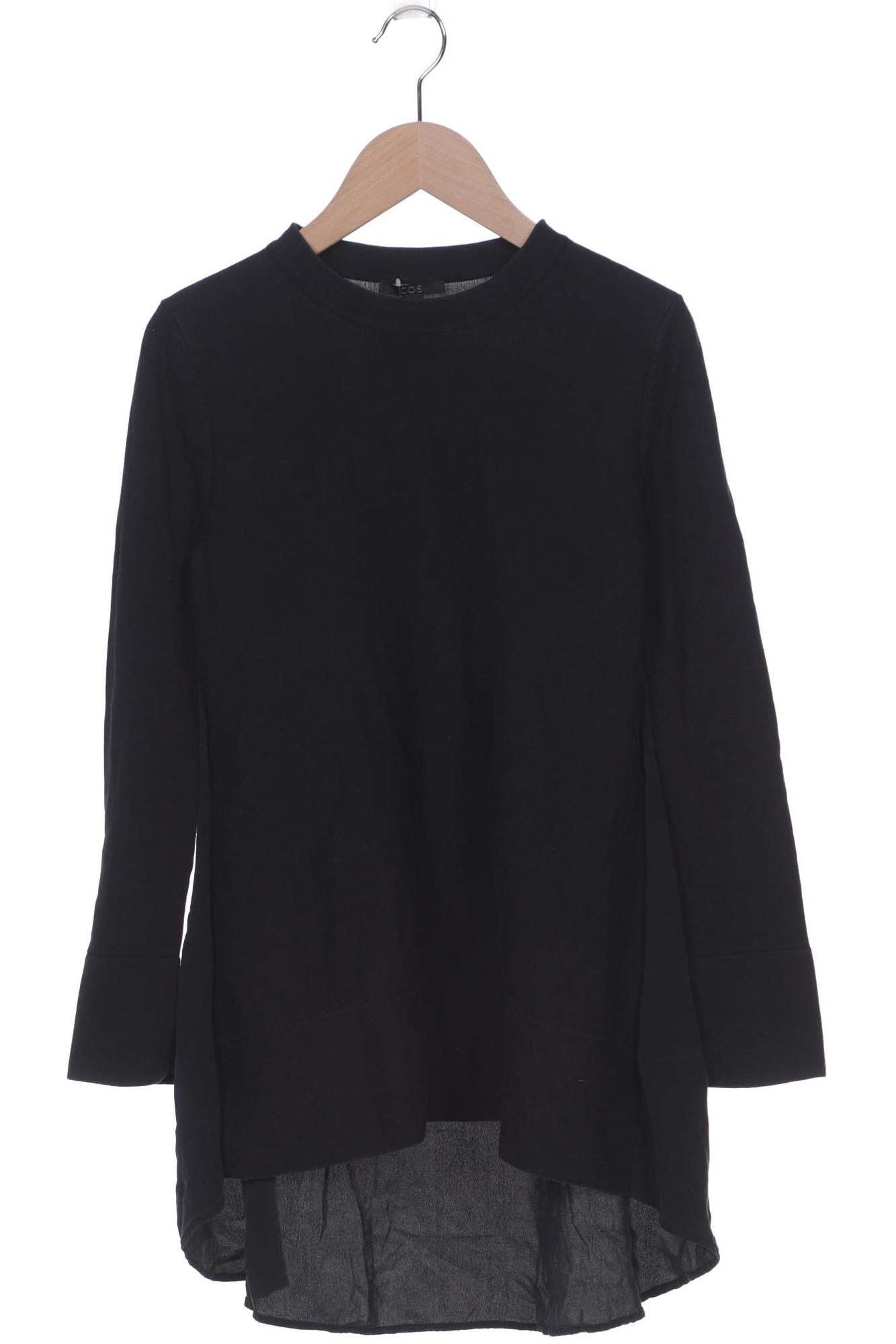 

COS Damen Pullover, marineblau