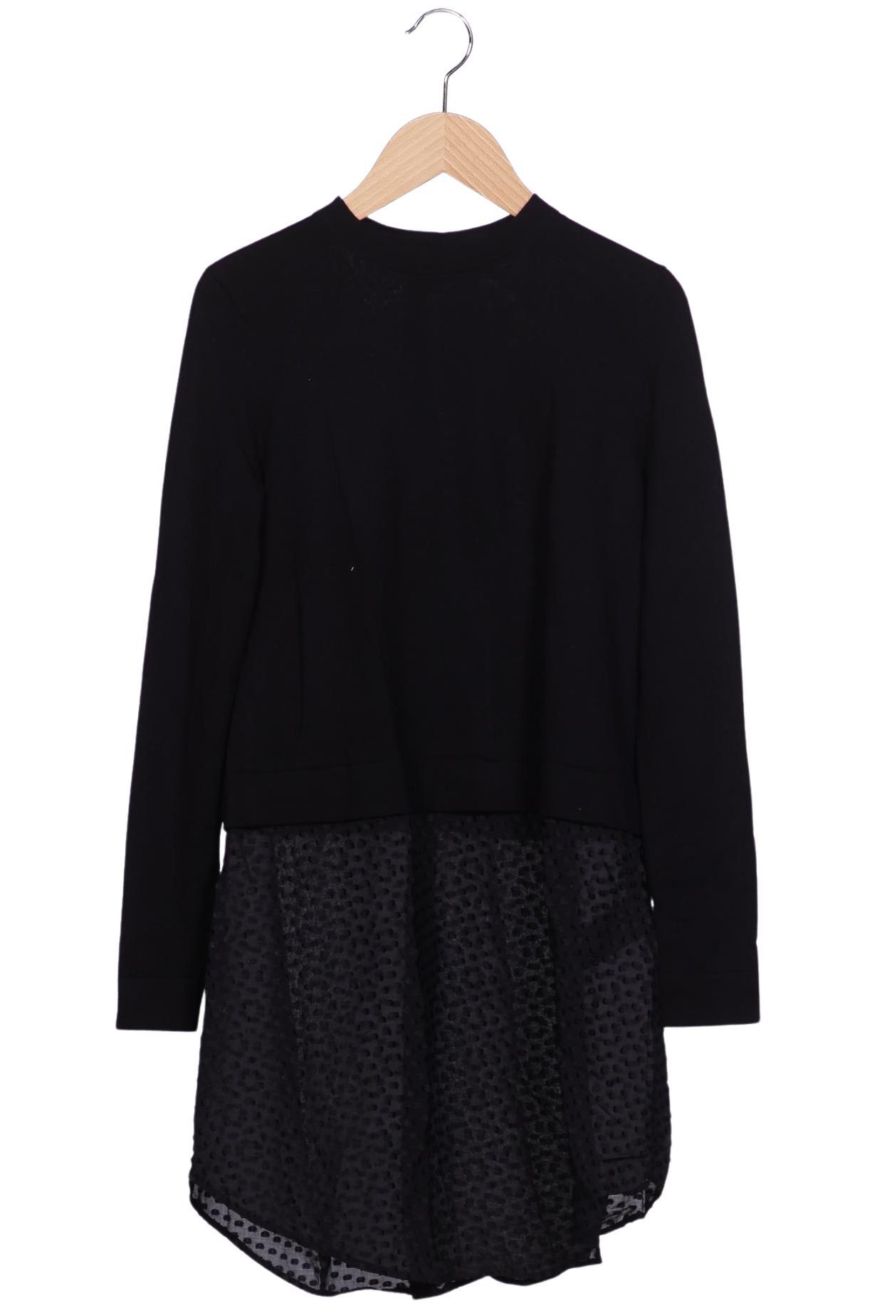 

COS Damen Pullover, schwarz, Gr. 34