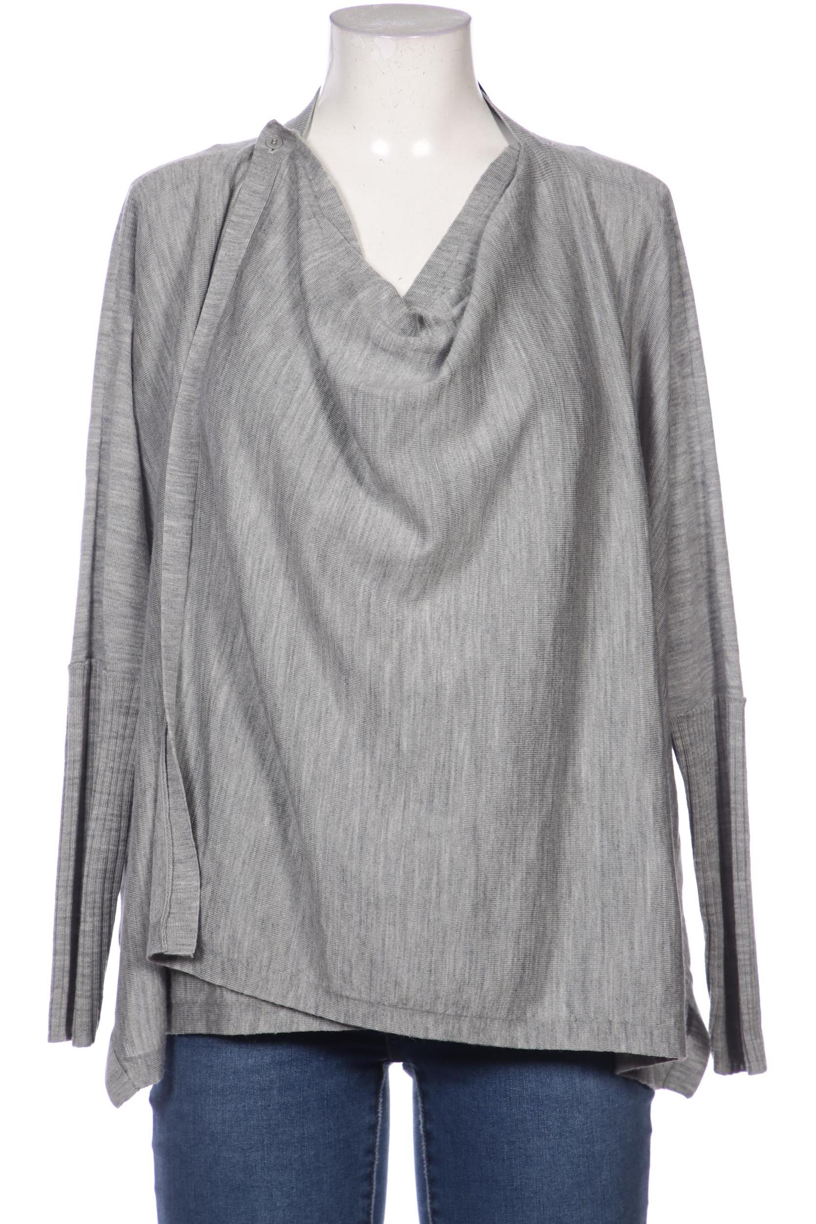 

COS Damen Pullover, grau