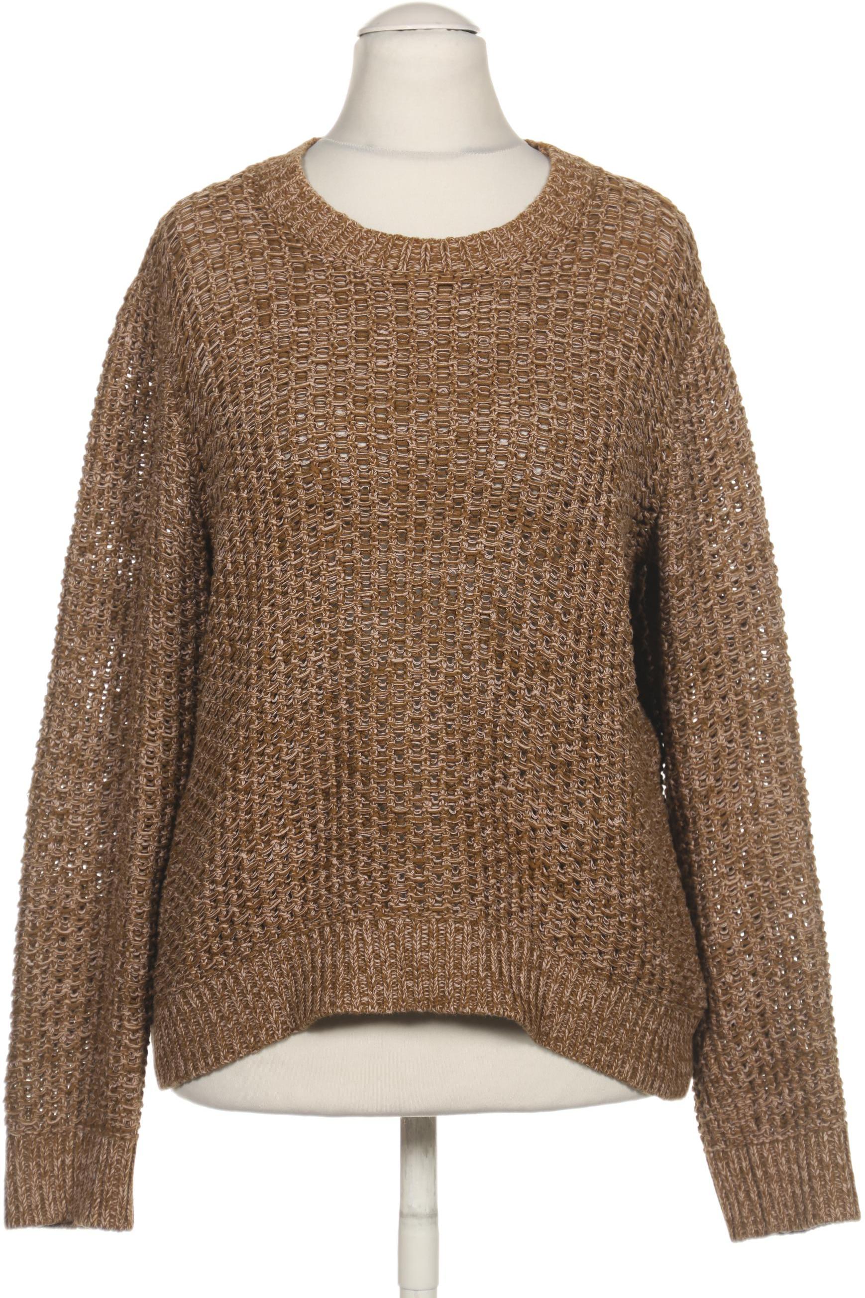 

COS Damen Pullover, braun, Gr. 38