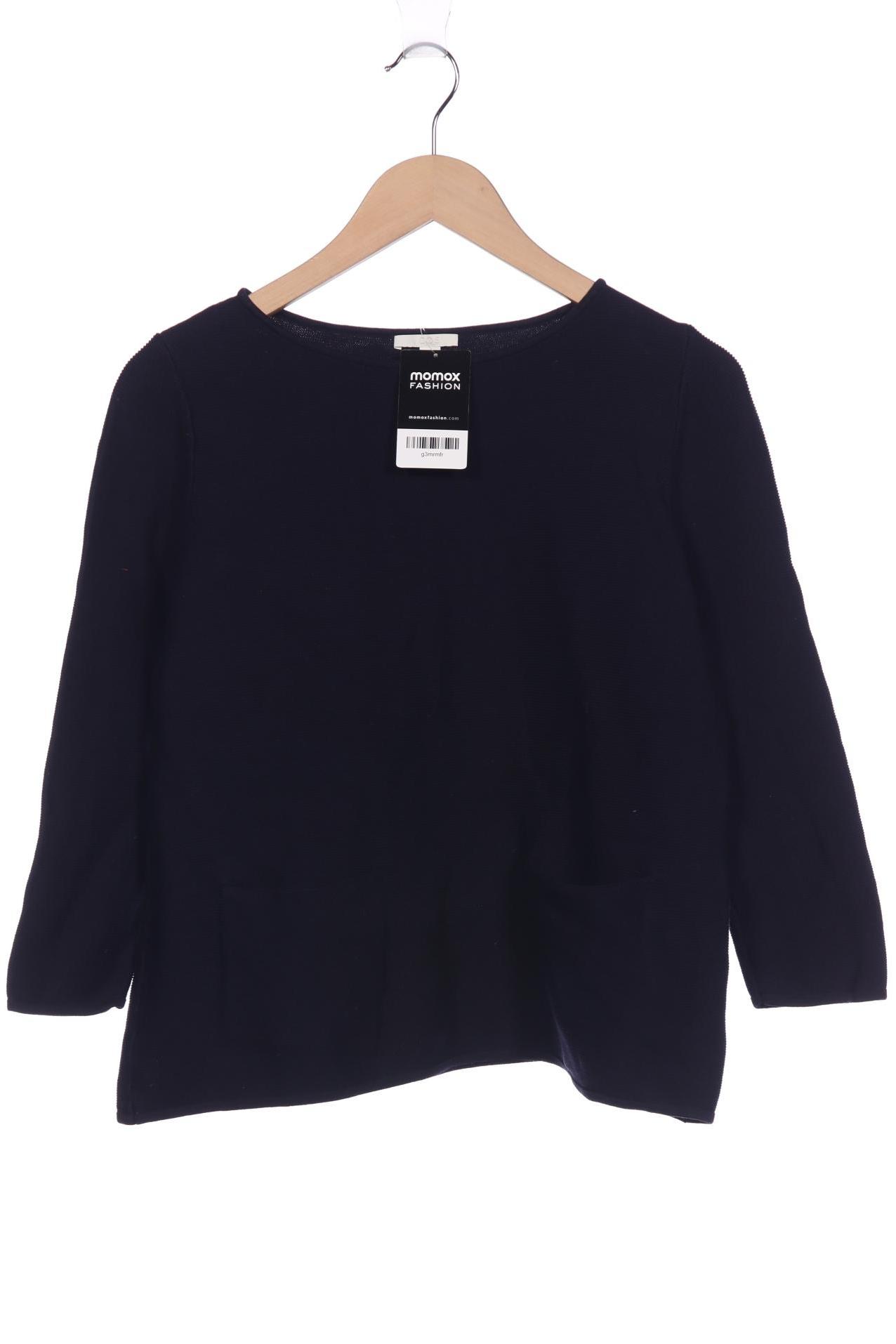 

COS Damen Pullover, marineblau, Gr. 38