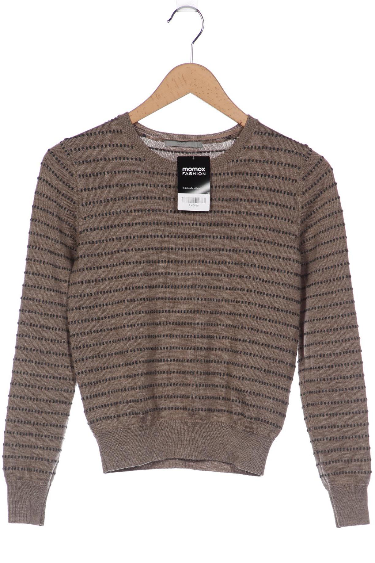 

COS Damen Pullover, braun