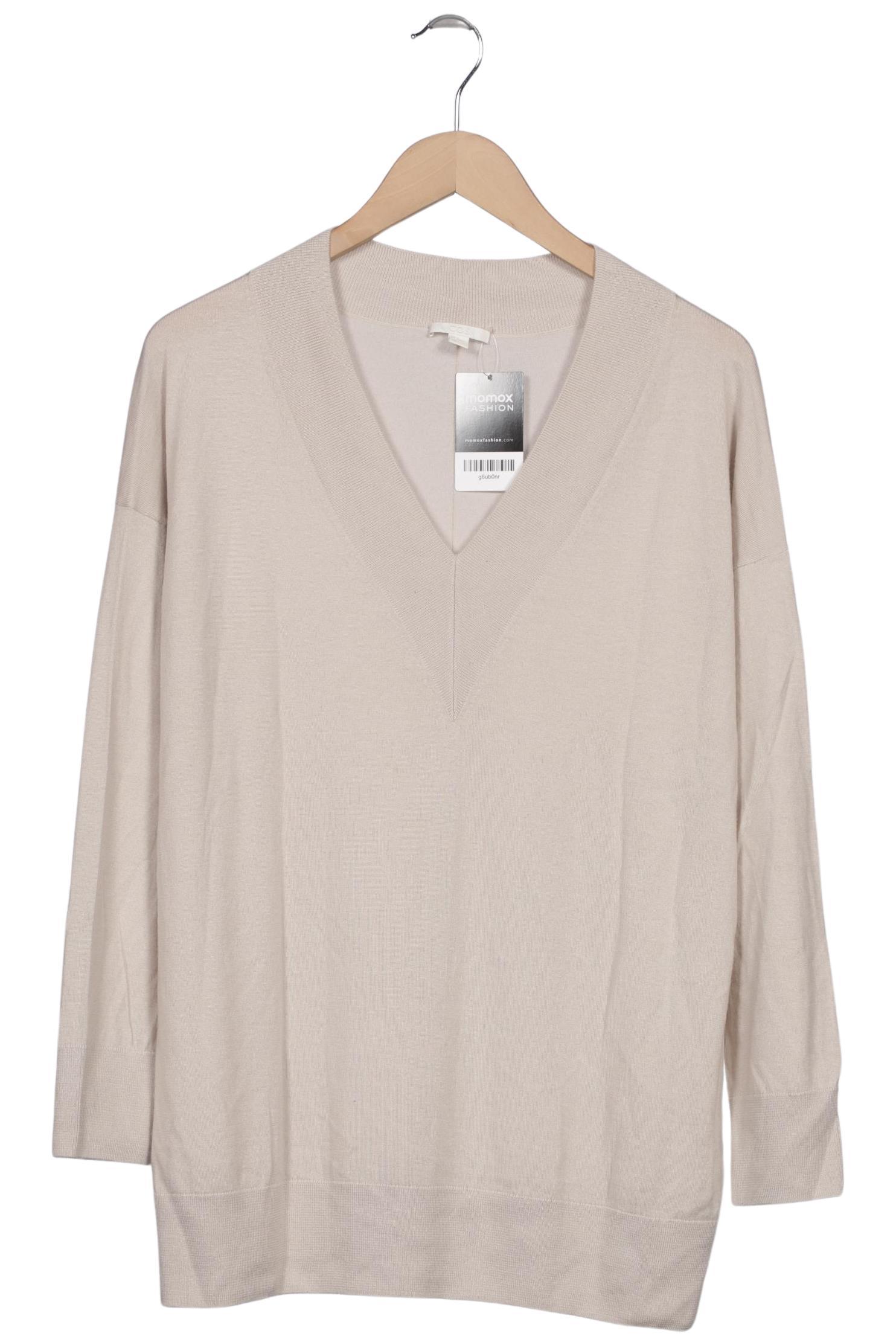 

COS Damen Pullover, beige, Gr. 38