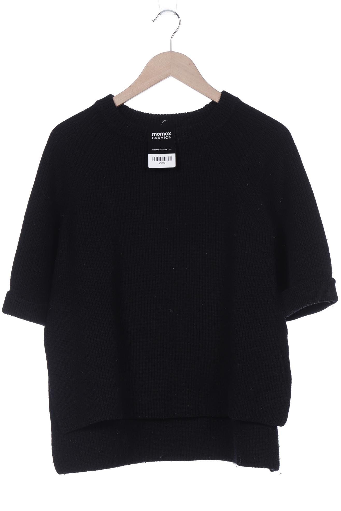 

COS Damen Pullover, schwarz, Gr. 34