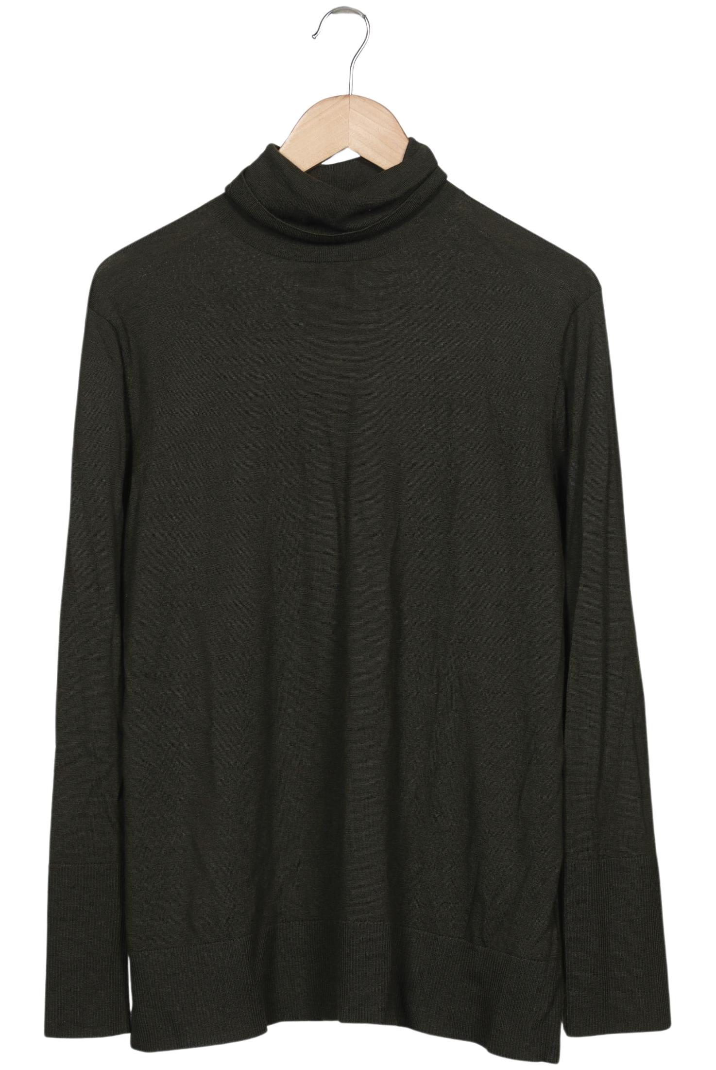 

COS Damen Pullover, grün, Gr. 42