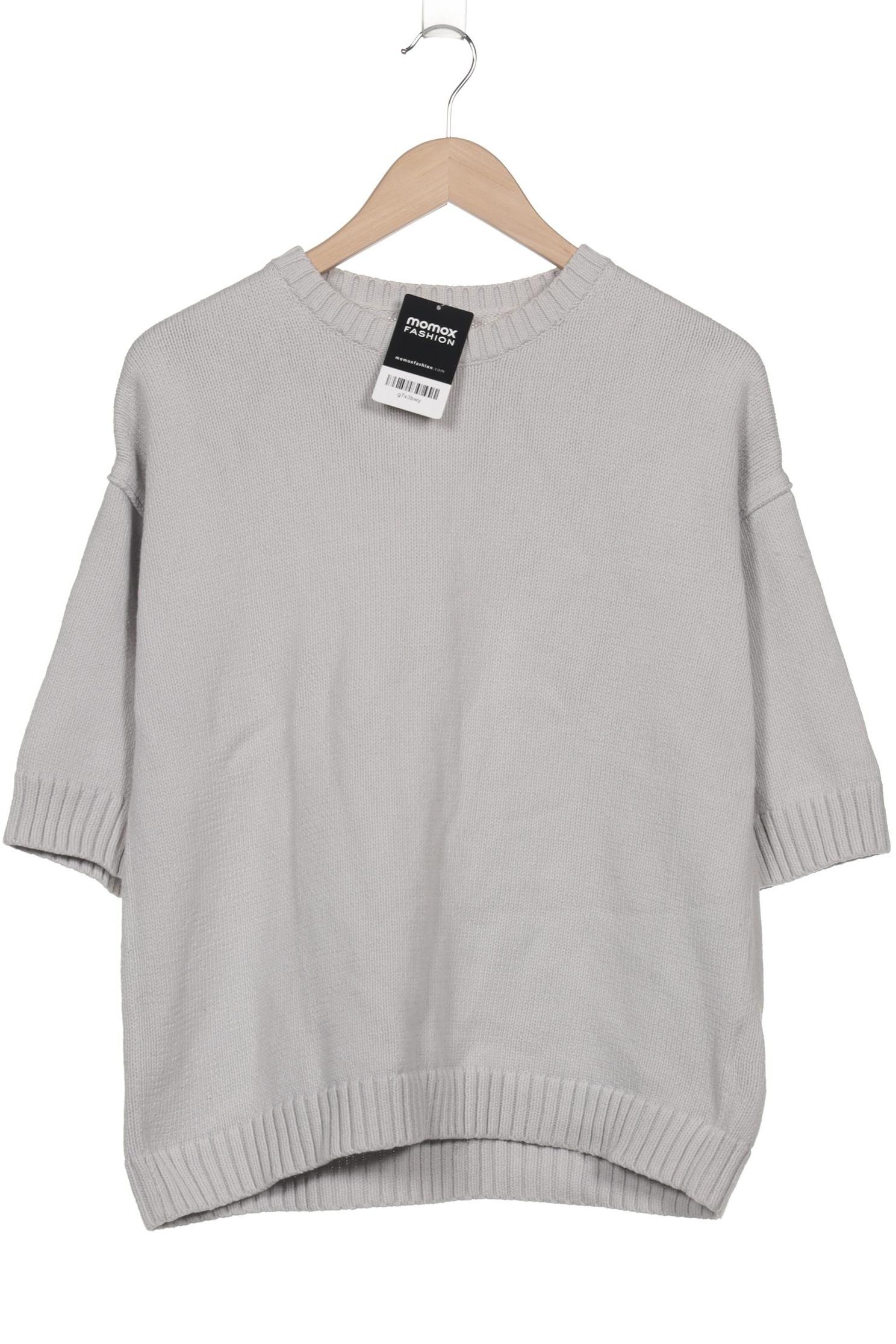 

COS Damen Pullover, grau, Gr. 34