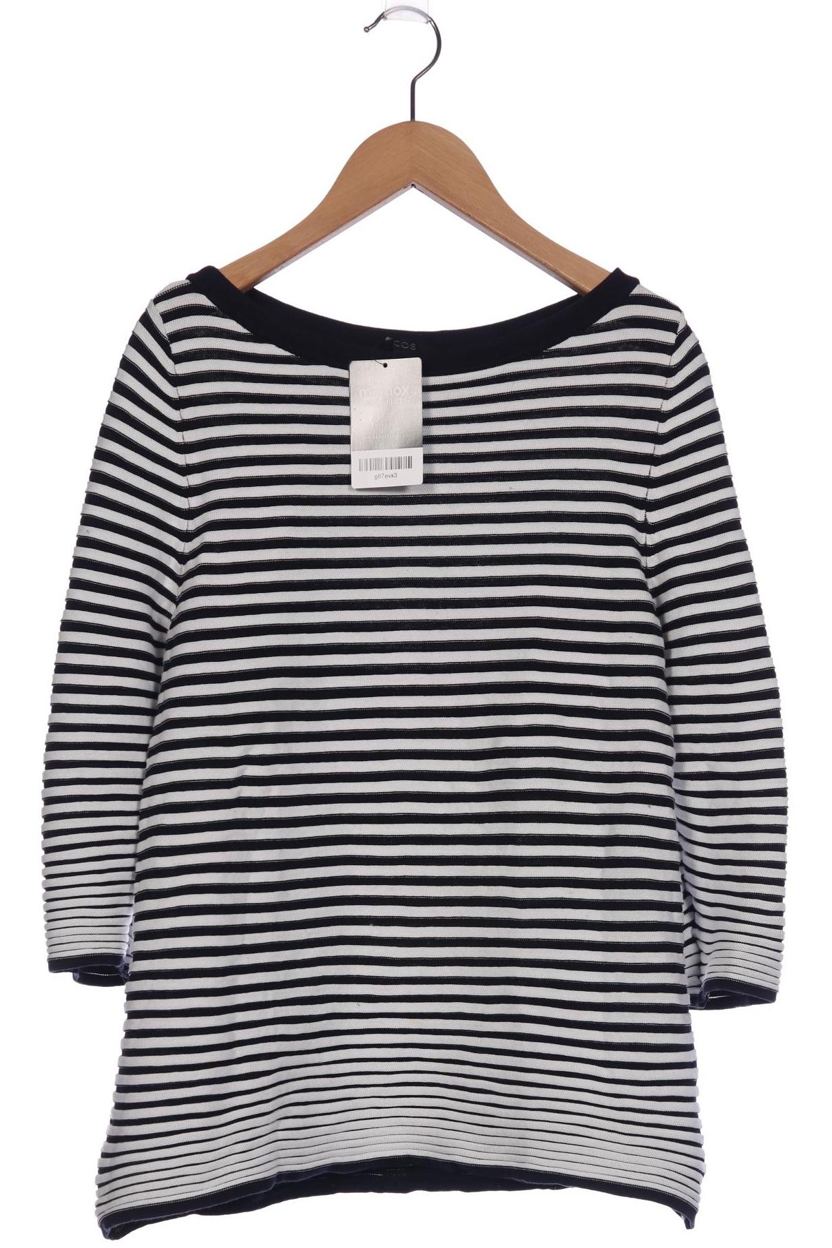 

COS Damen Pullover, marineblau