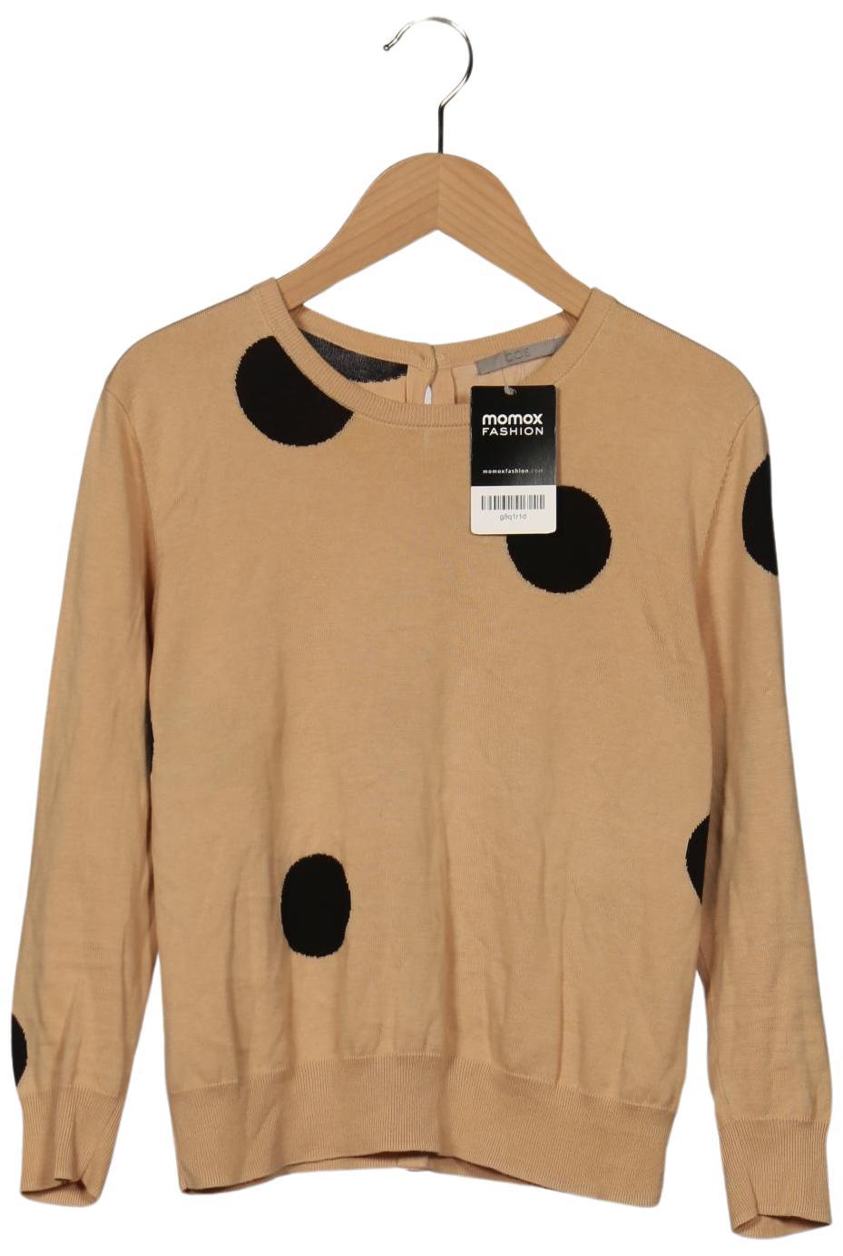 

COS Damen Pullover, beige, Gr. 36