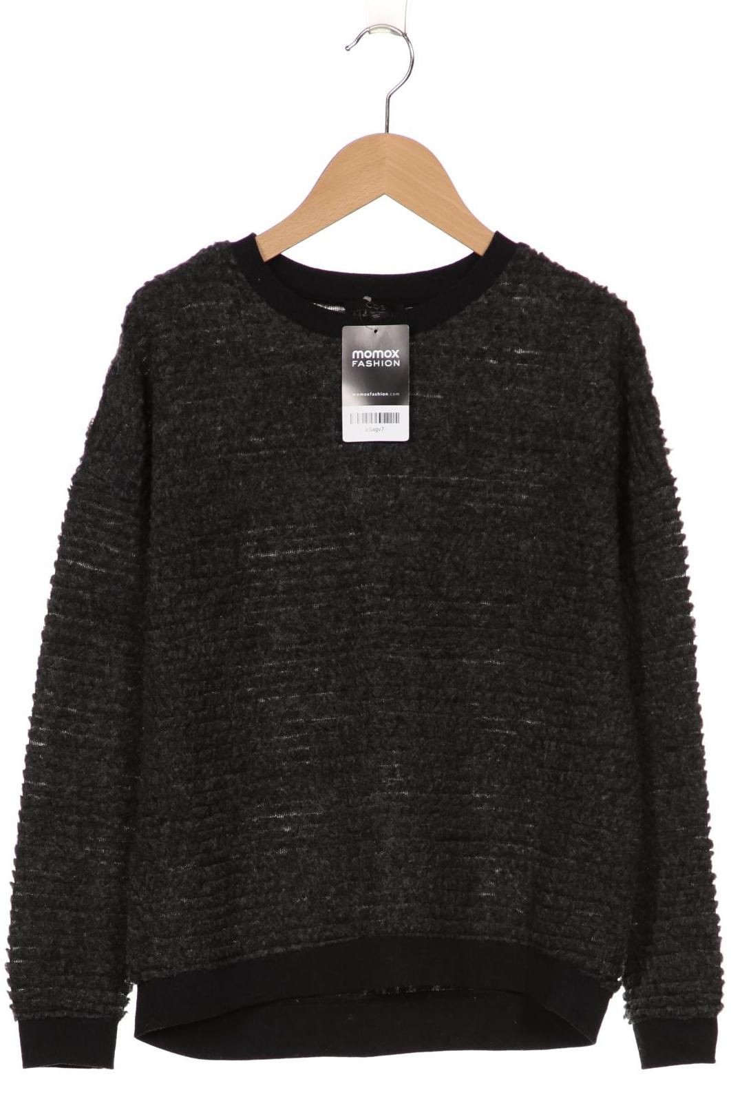 

COS Damen Pullover, grau, Gr. 34