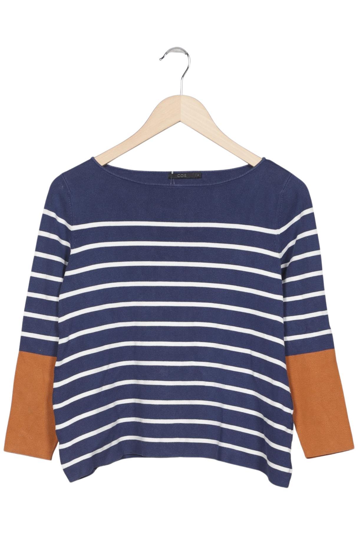 

COS Damen Pullover, mehrfarbig, Gr. 36