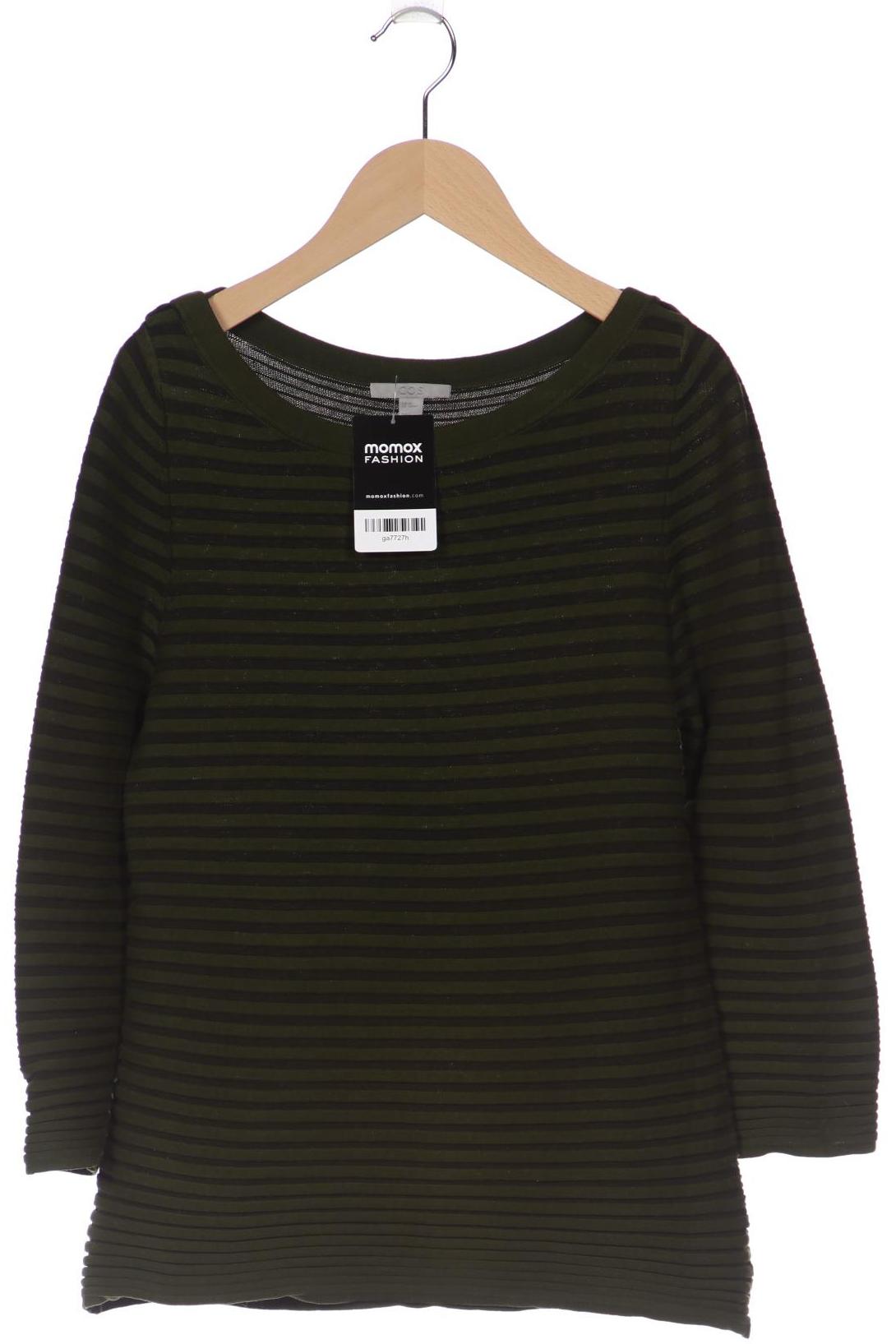 

COS Damen Pullover, grün