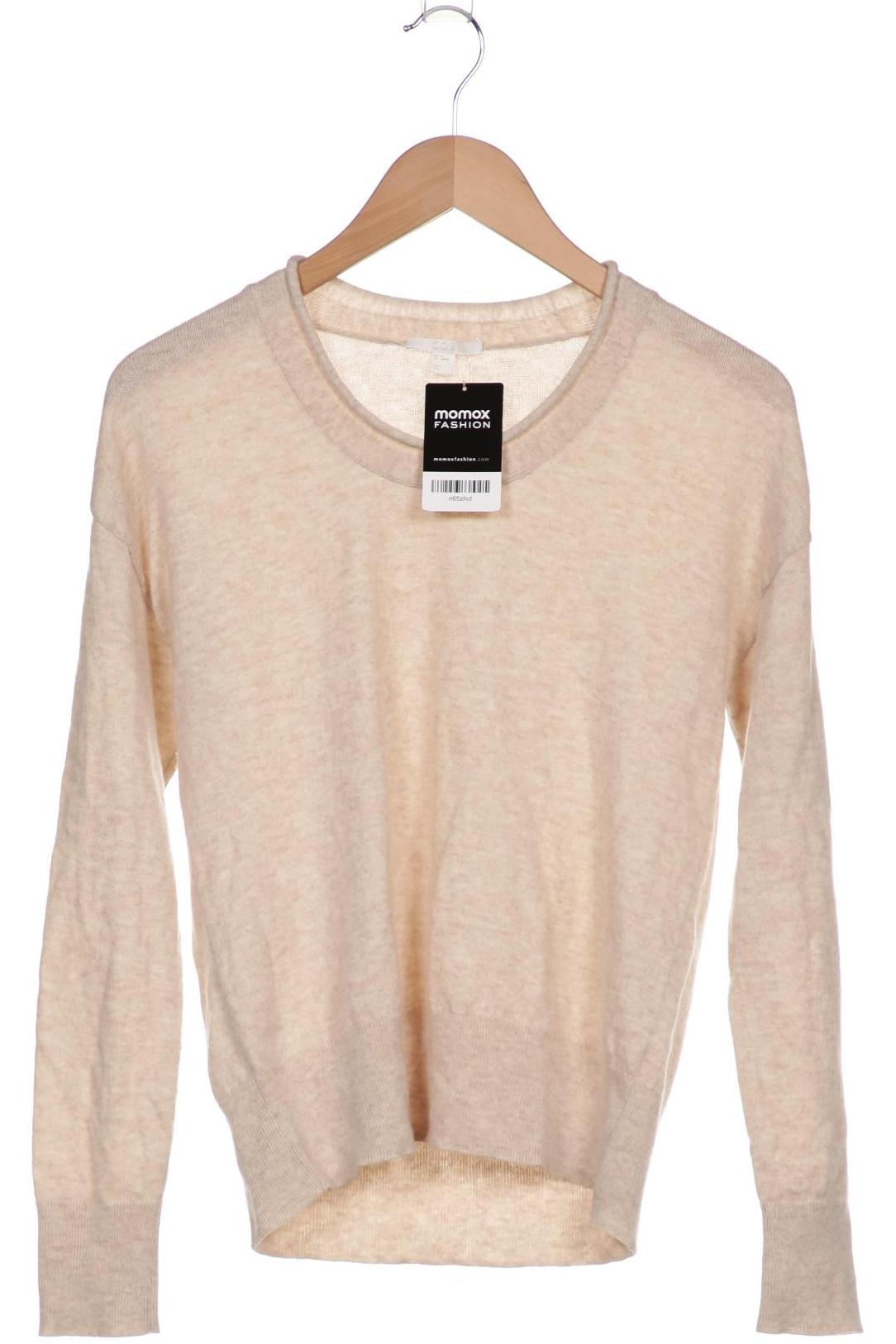

COS Damen Pullover, beige, Gr. 34