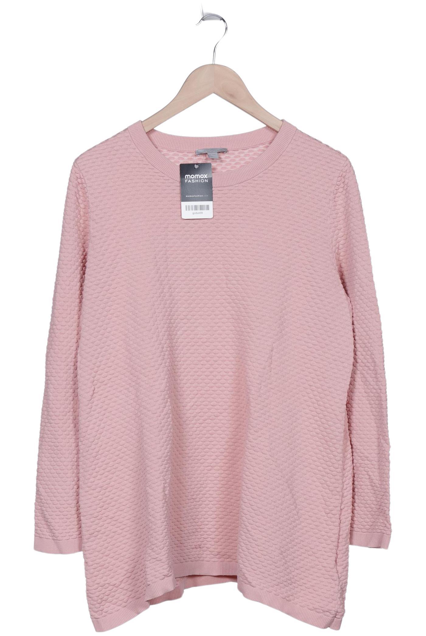 

COS Damen Pullover, pink, Gr. 38