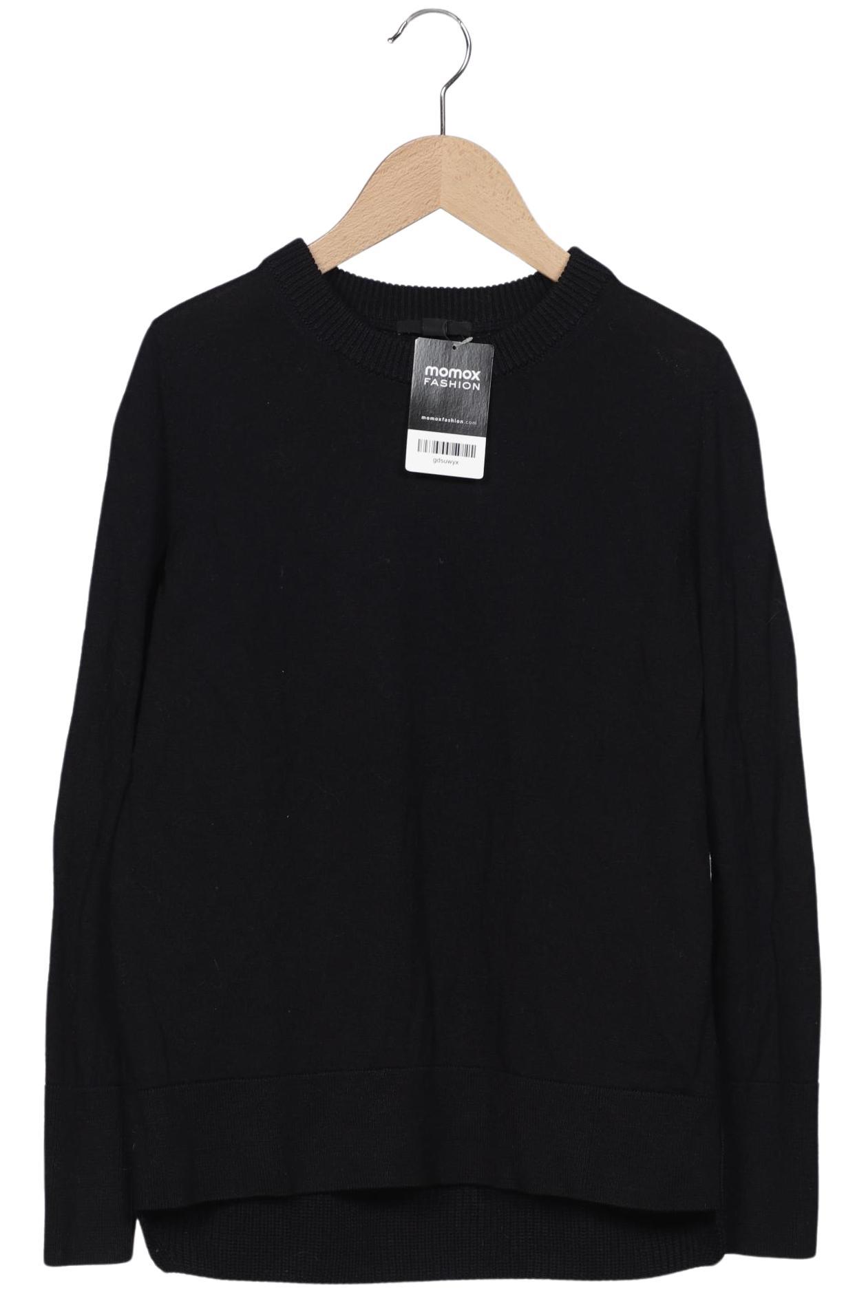 

COS Damen Pullover, schwarz, Gr. 36