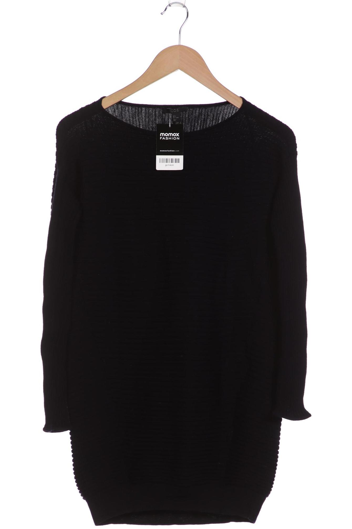 

COS Damen Pullover, marineblau, Gr. 36