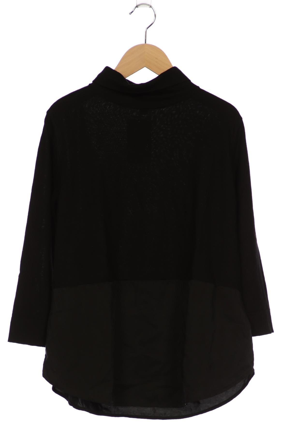 

COS Damen Pullover, schwarz, Gr. 38