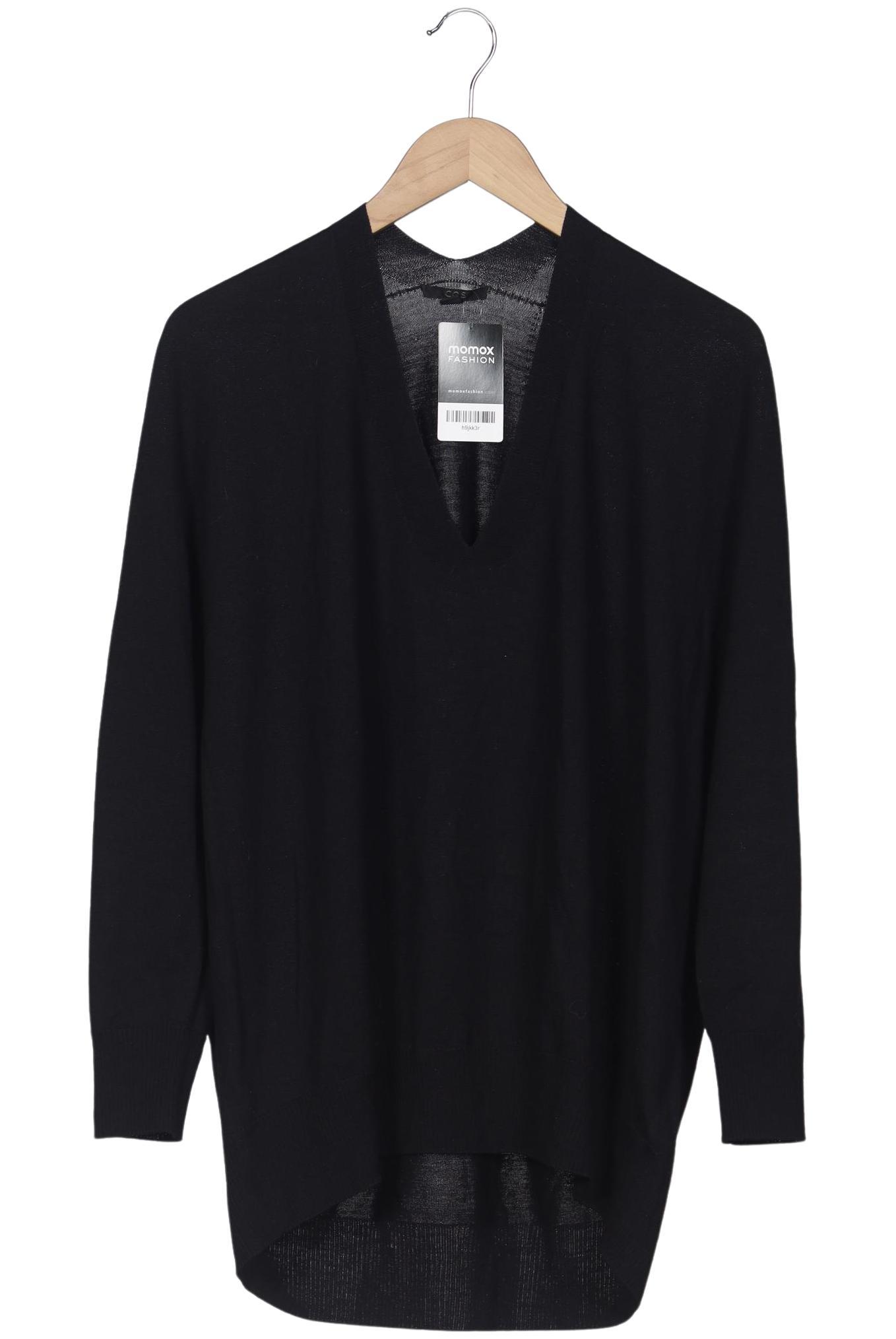 

COS Damen Pullover, marineblau, Gr. 38