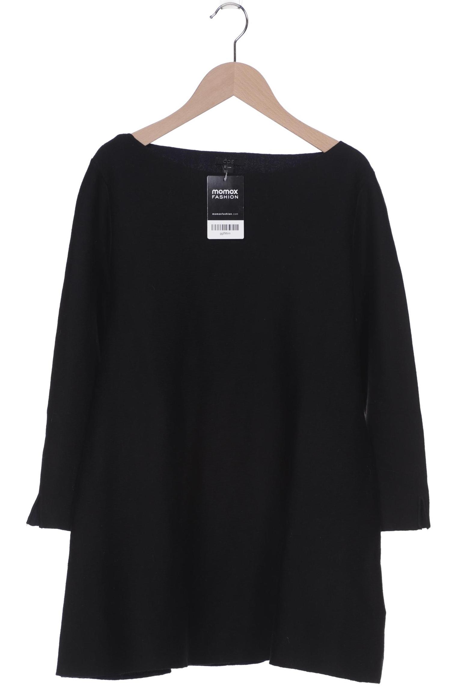 

COS Damen Pullover, schwarz