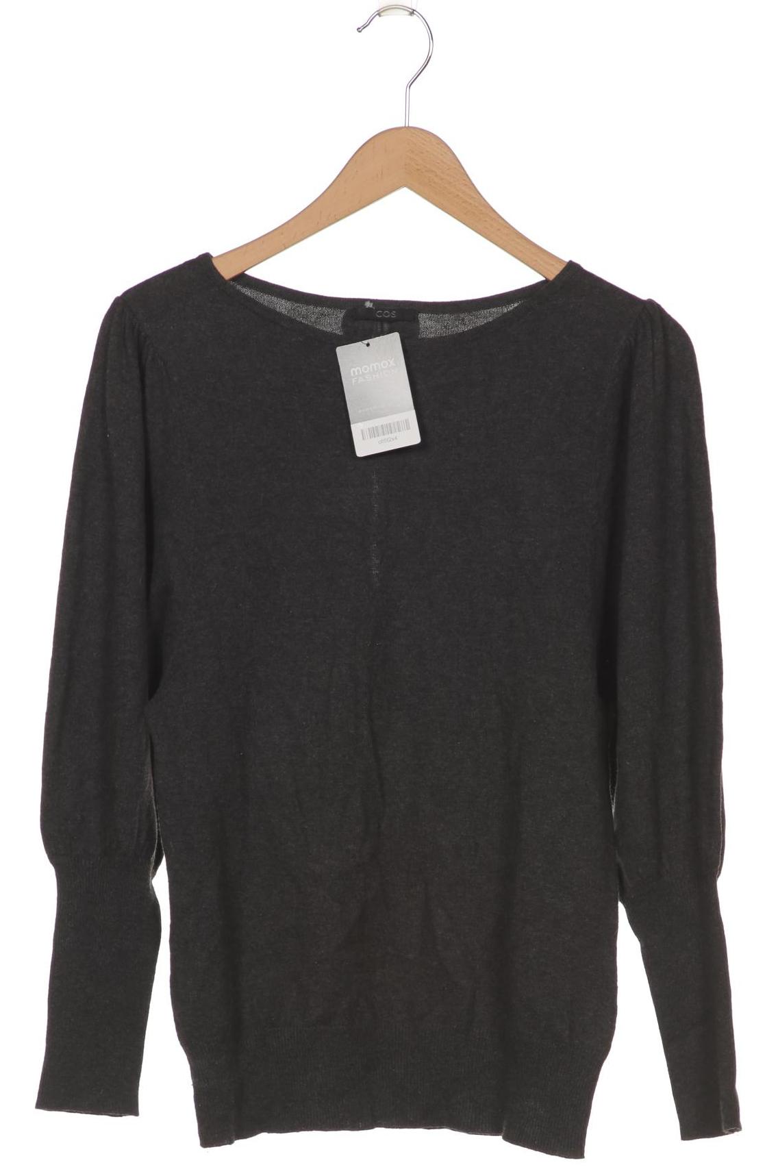 

COS Damen Pullover, grau, Gr. 38