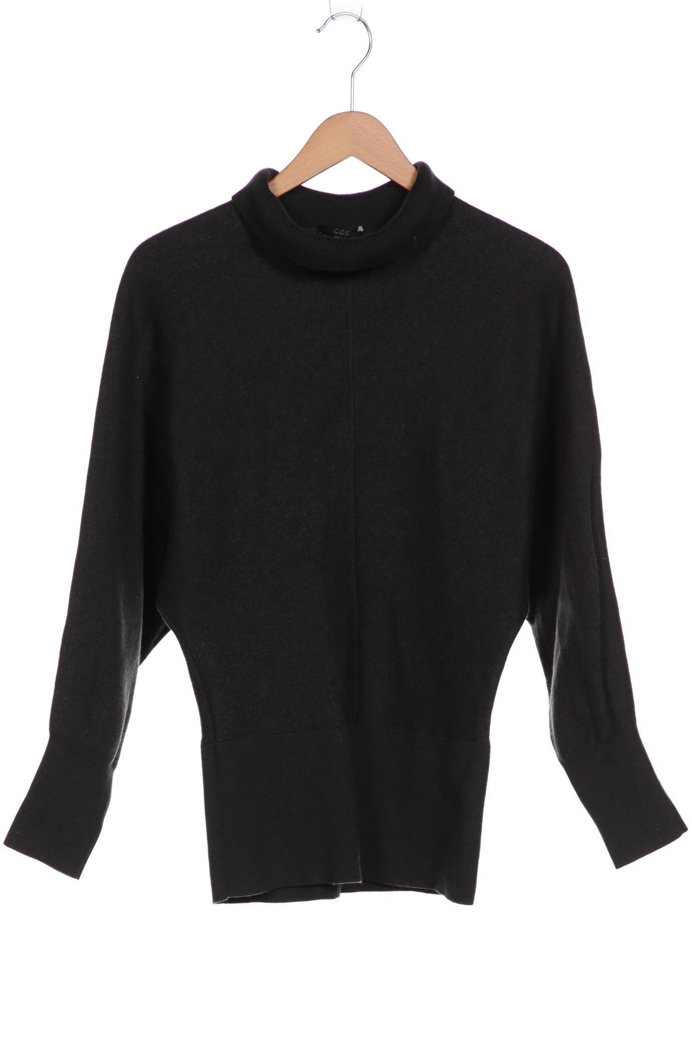 

COS Damen Pullover, grau, Gr. 38
