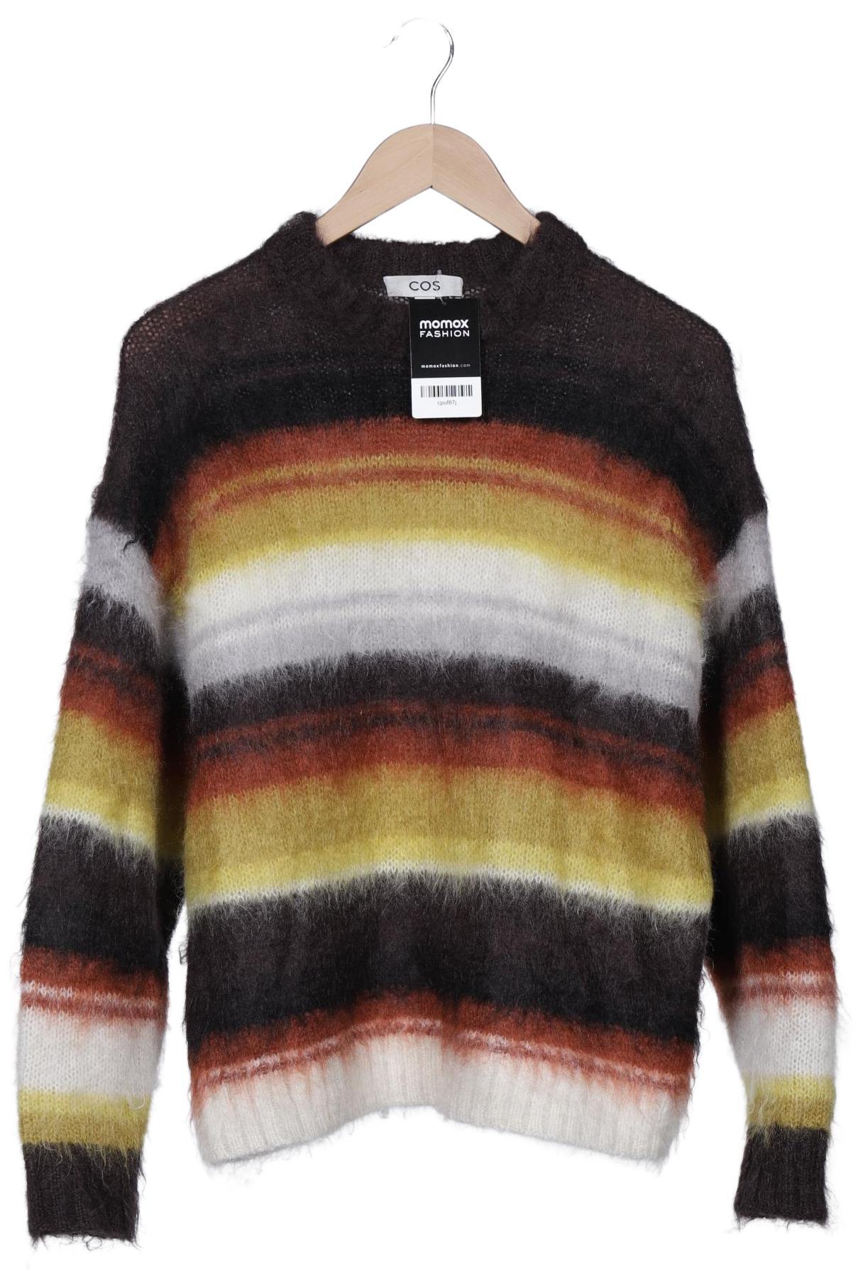 

COS Damen Pullover, mehrfarbig, Gr. 34