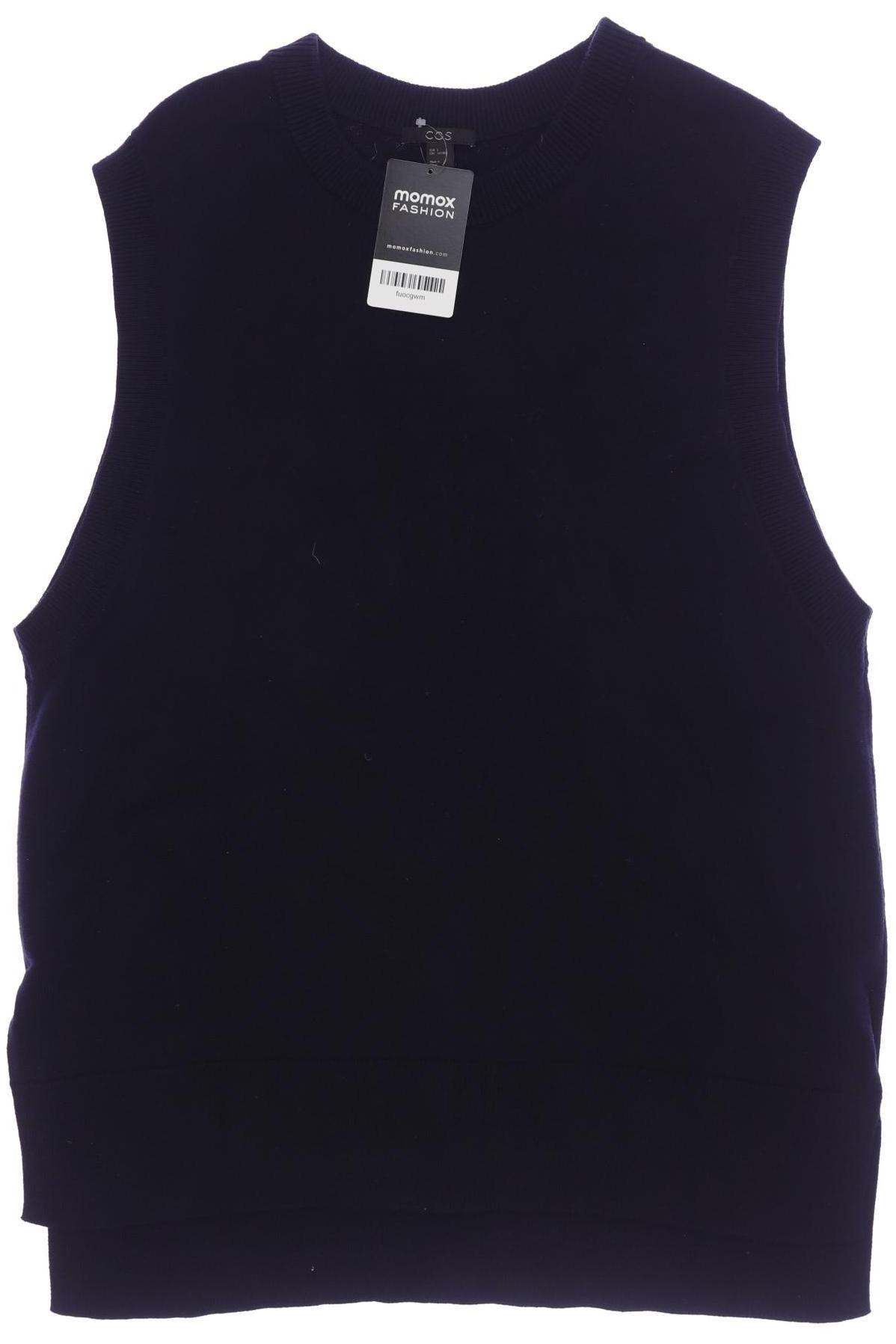 

COS Damen Pullover, marineblau, Gr. 36