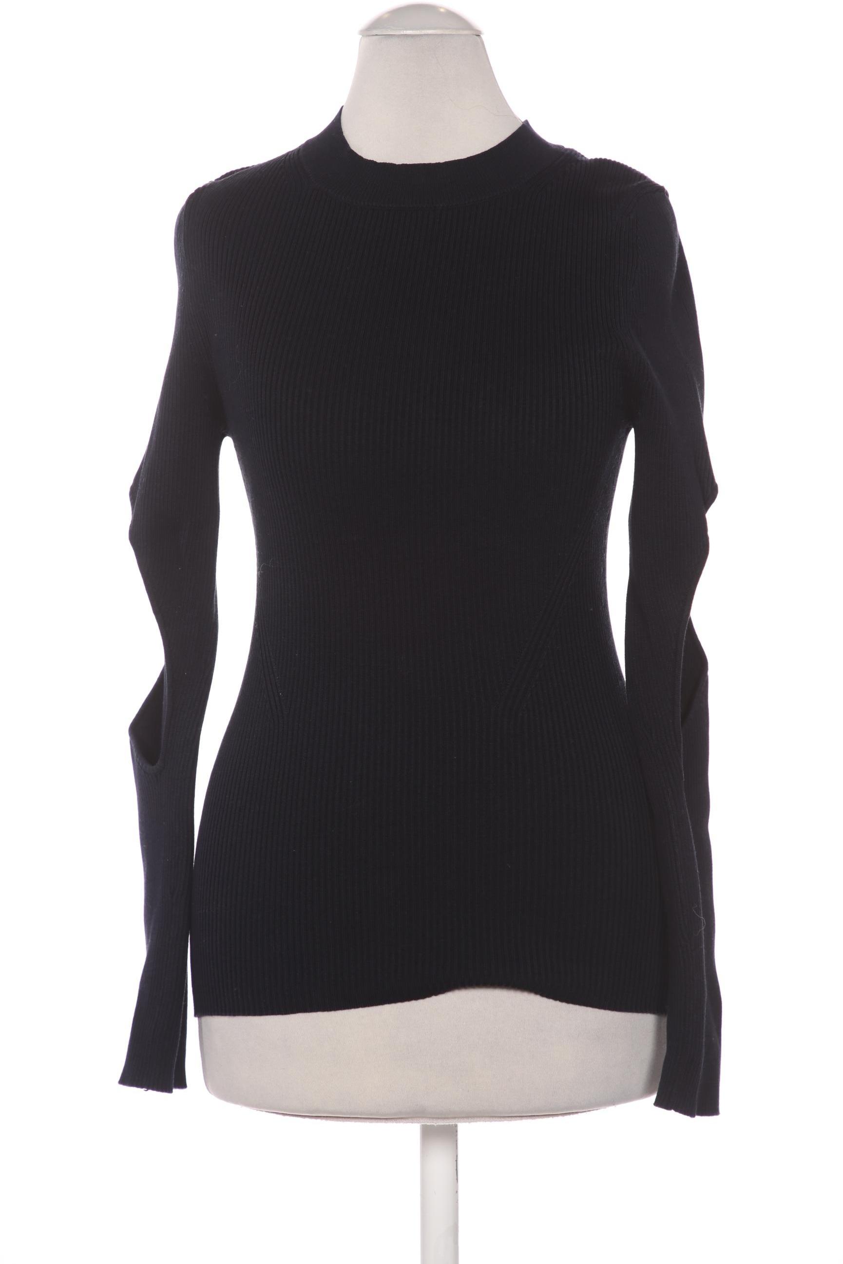 

COS Damen Pullover, marineblau, Gr. 34