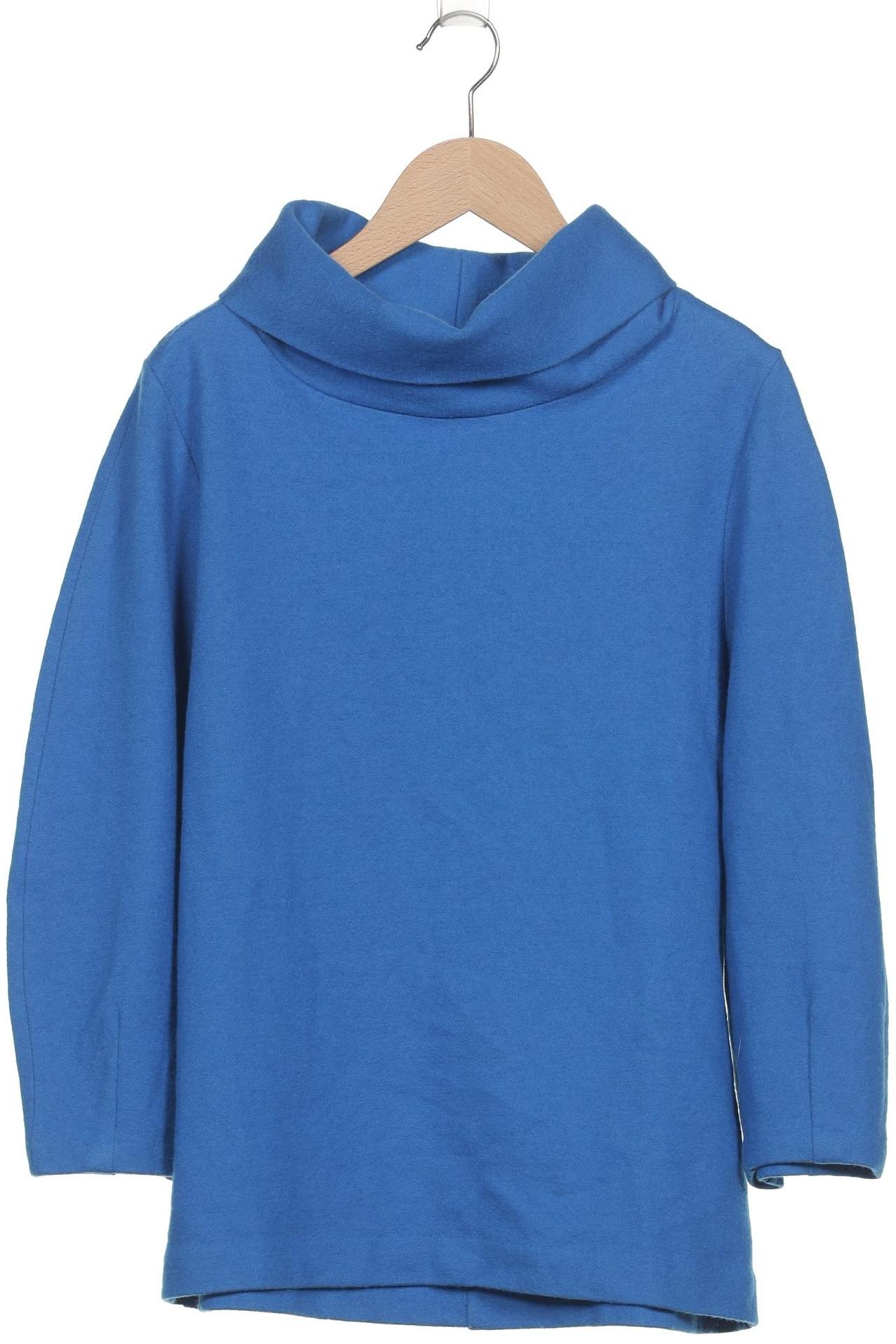 

COS Damen Pullover, blau, Gr. 34
