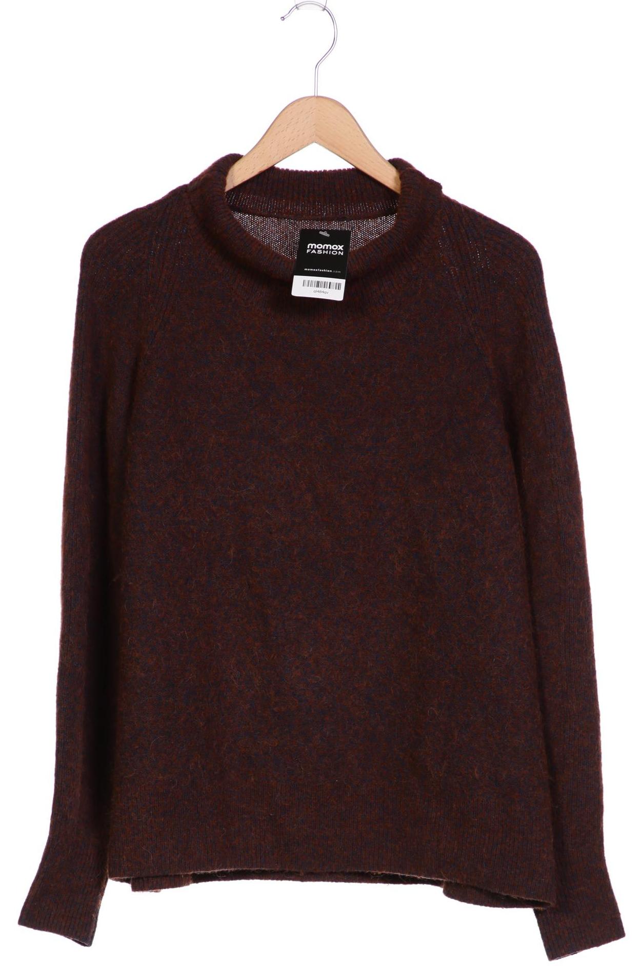 

COS Damen Pullover, braun, Gr. 48