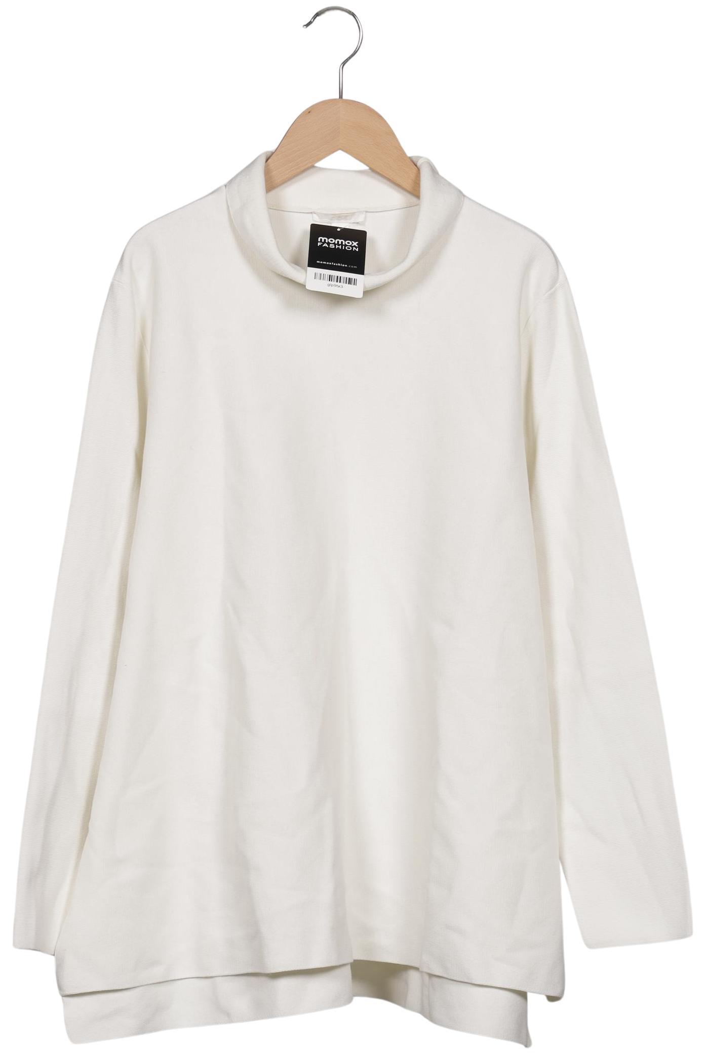 

COS Damen Pullover, weiß, Gr. 42