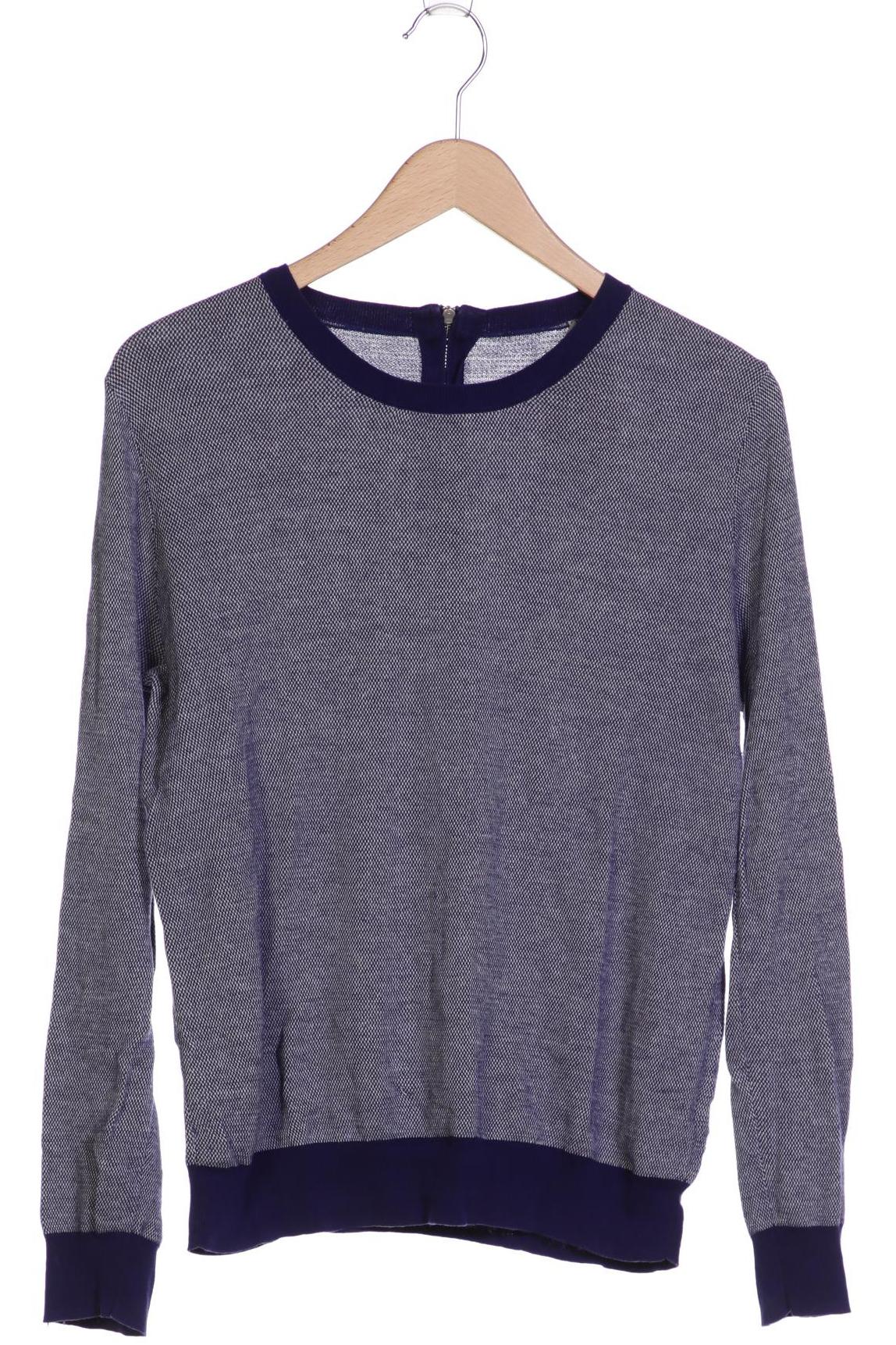 

COS Damen Pullover, marineblau