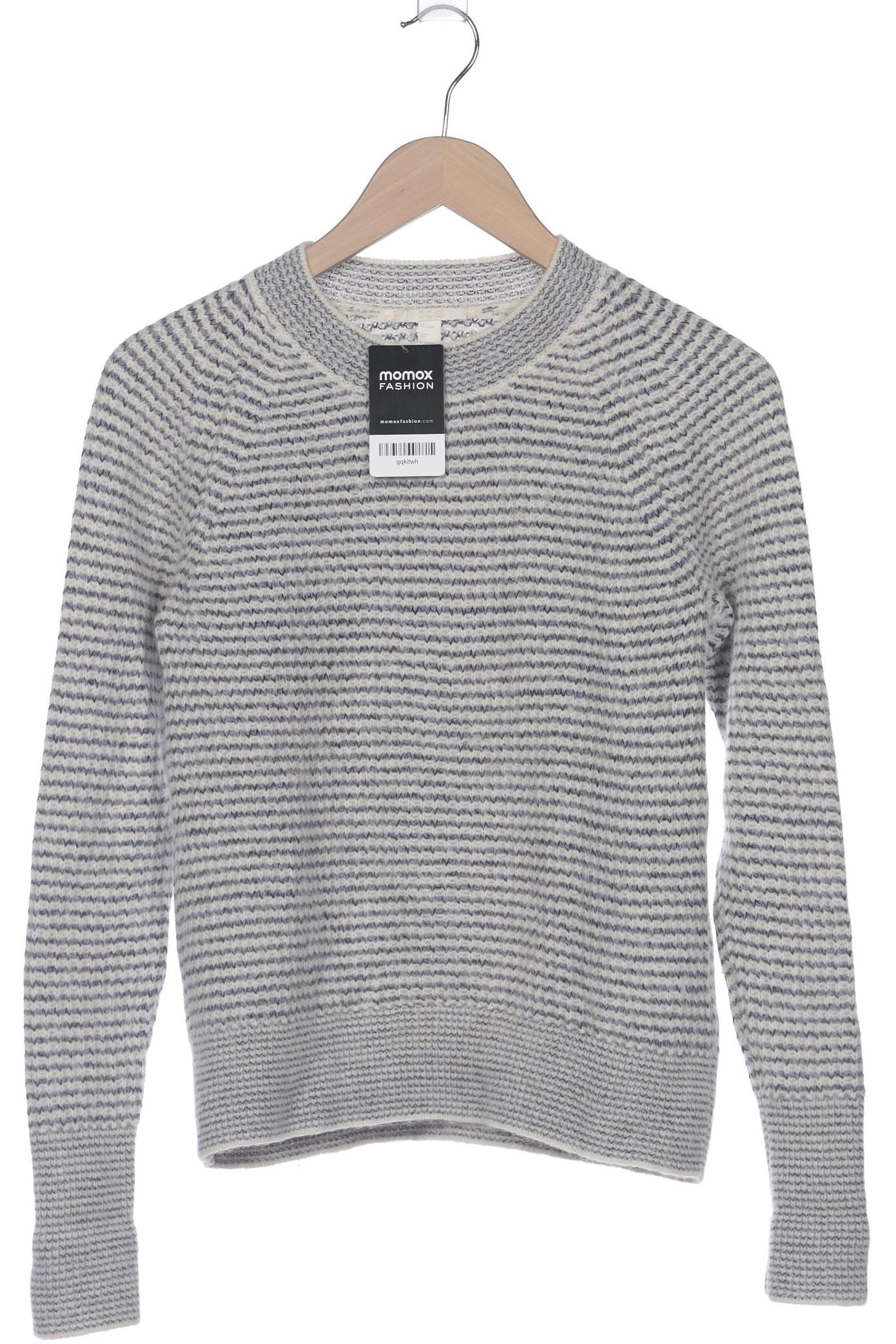 

COS Damen Pullover, grau, Gr. 36