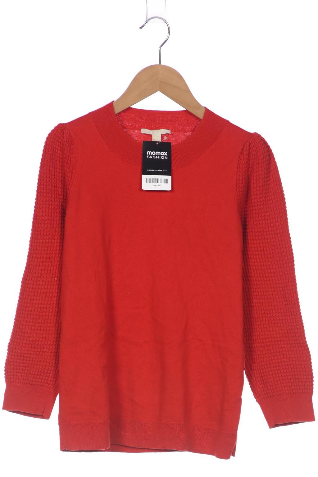 

COS Damen Pullover, rot, Gr. 36