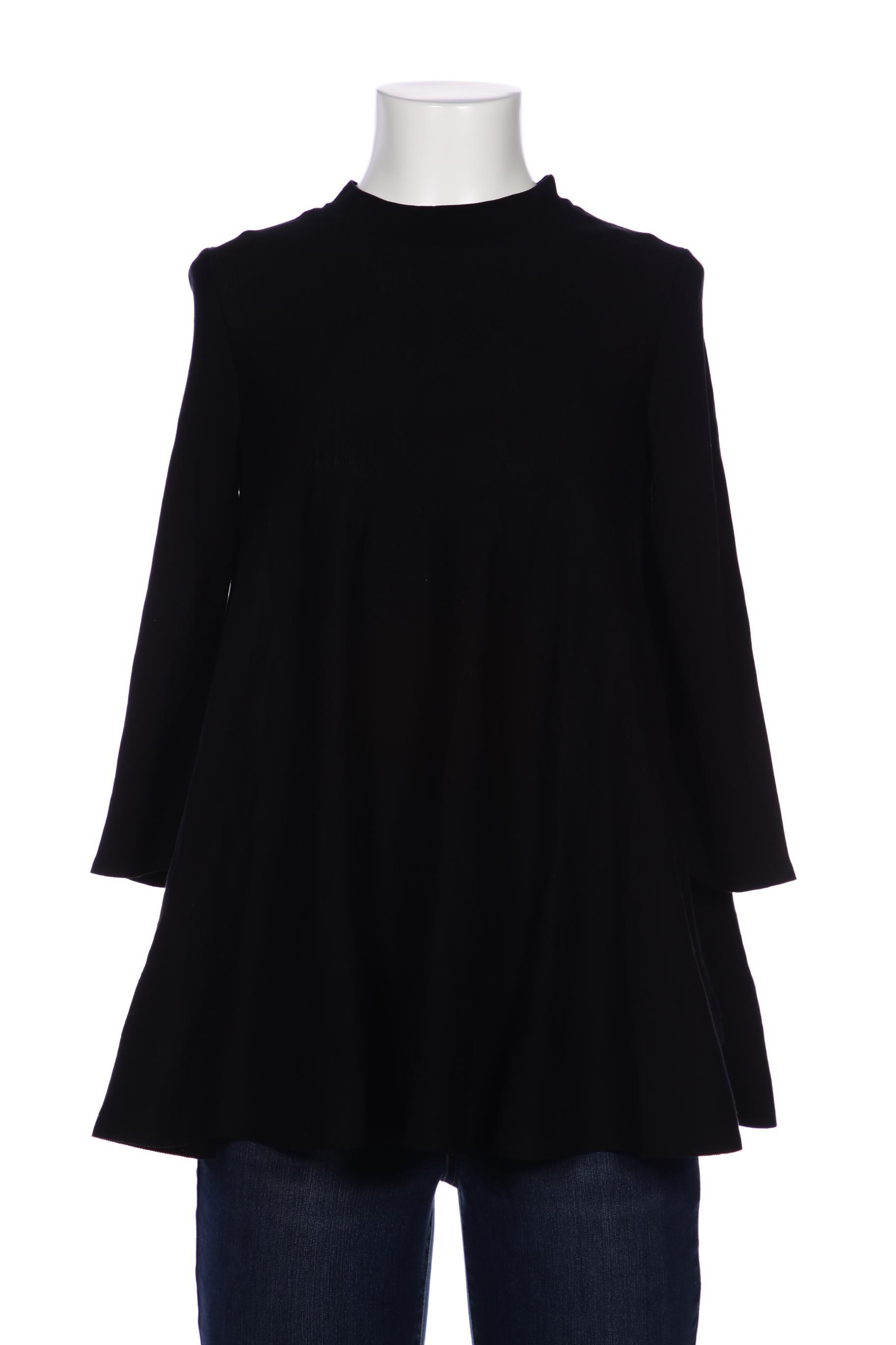 

COS Damen Pullover, schwarz