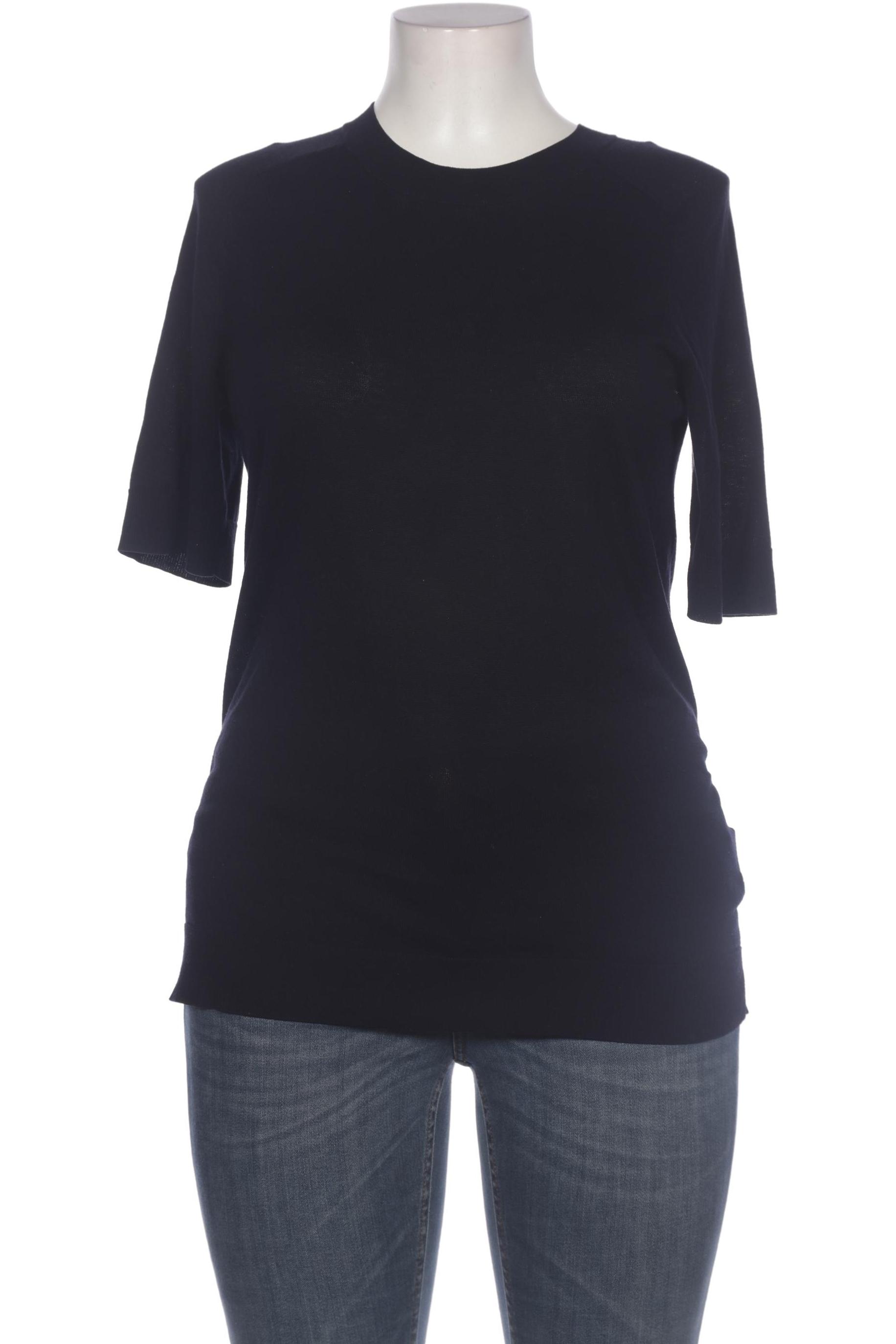 

COS Damen Pullover, marineblau, Gr. 34