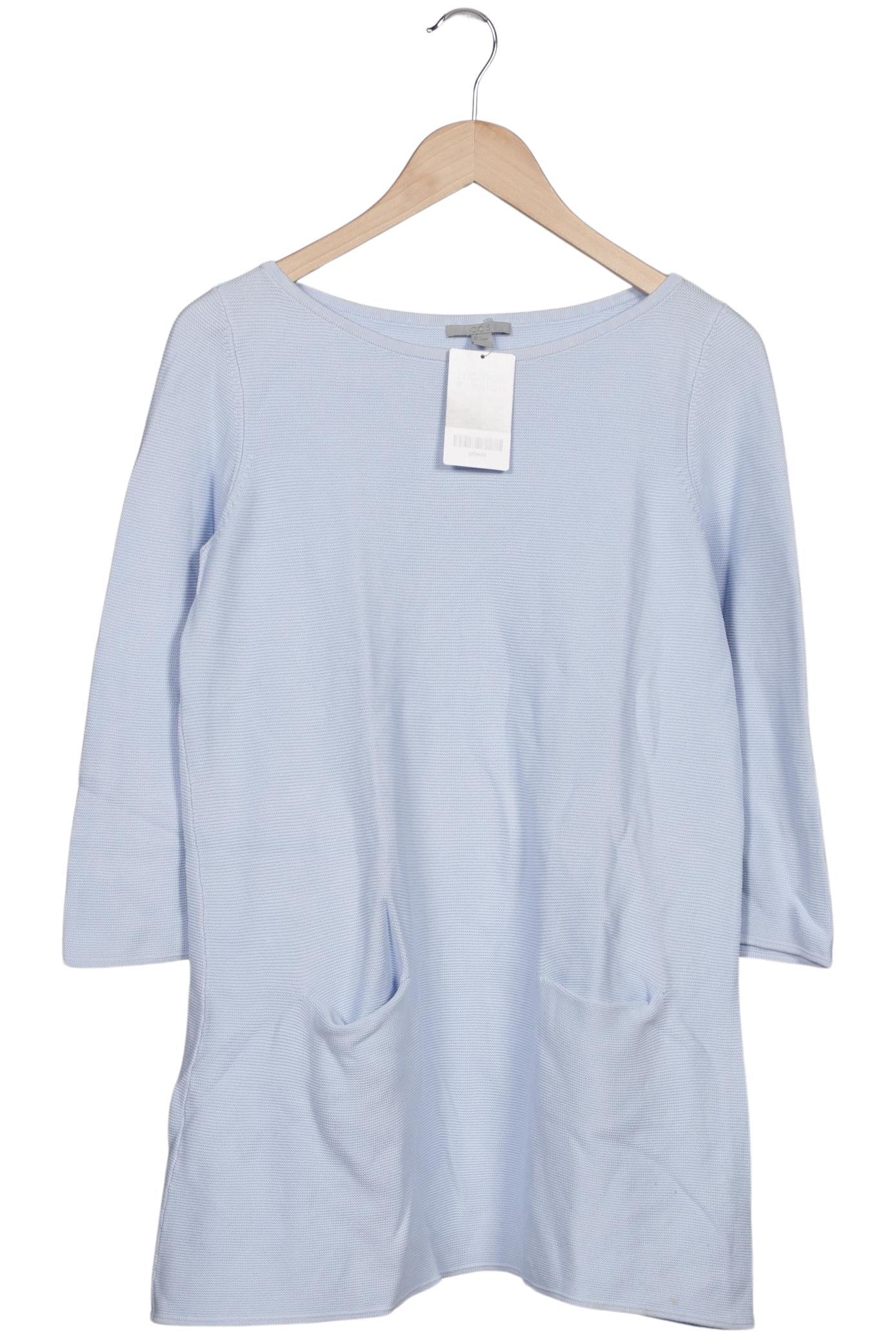 

COS Damen Pullover, hellblau, Gr. 36