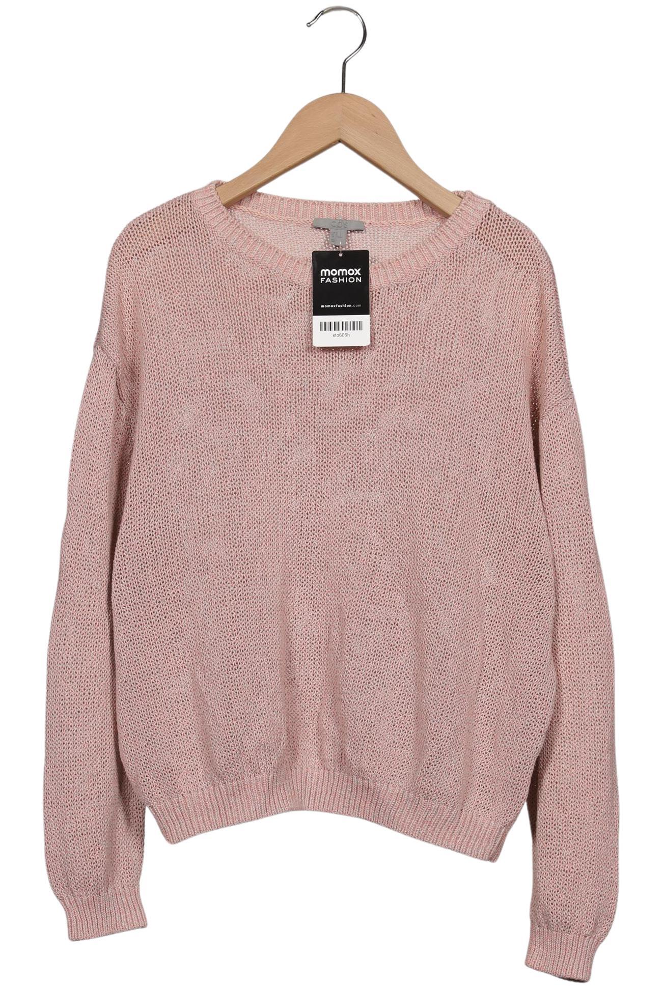 

COS Damen Pullover, pink, Gr. 38