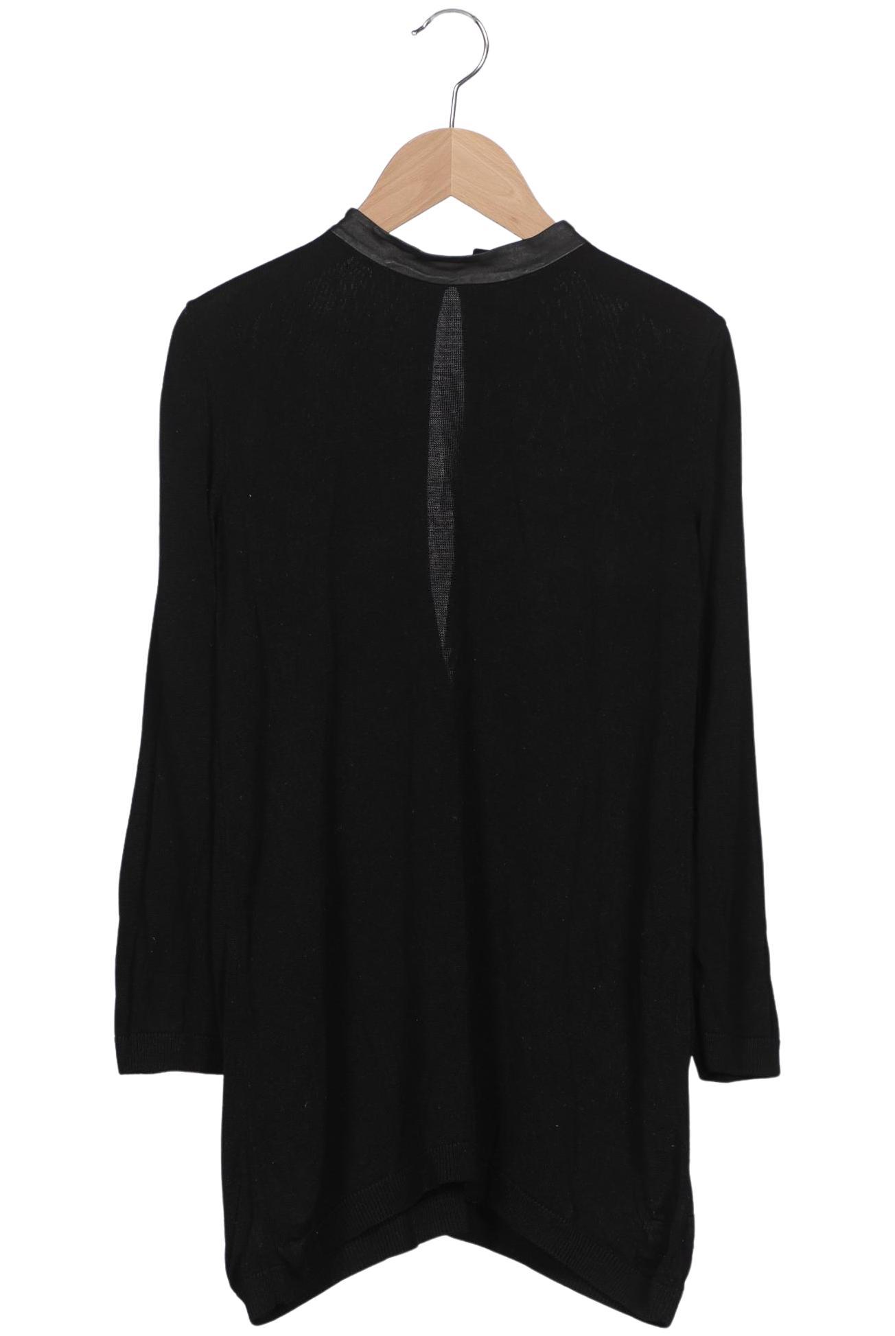

COS Damen Pullover, schwarz, Gr. 36