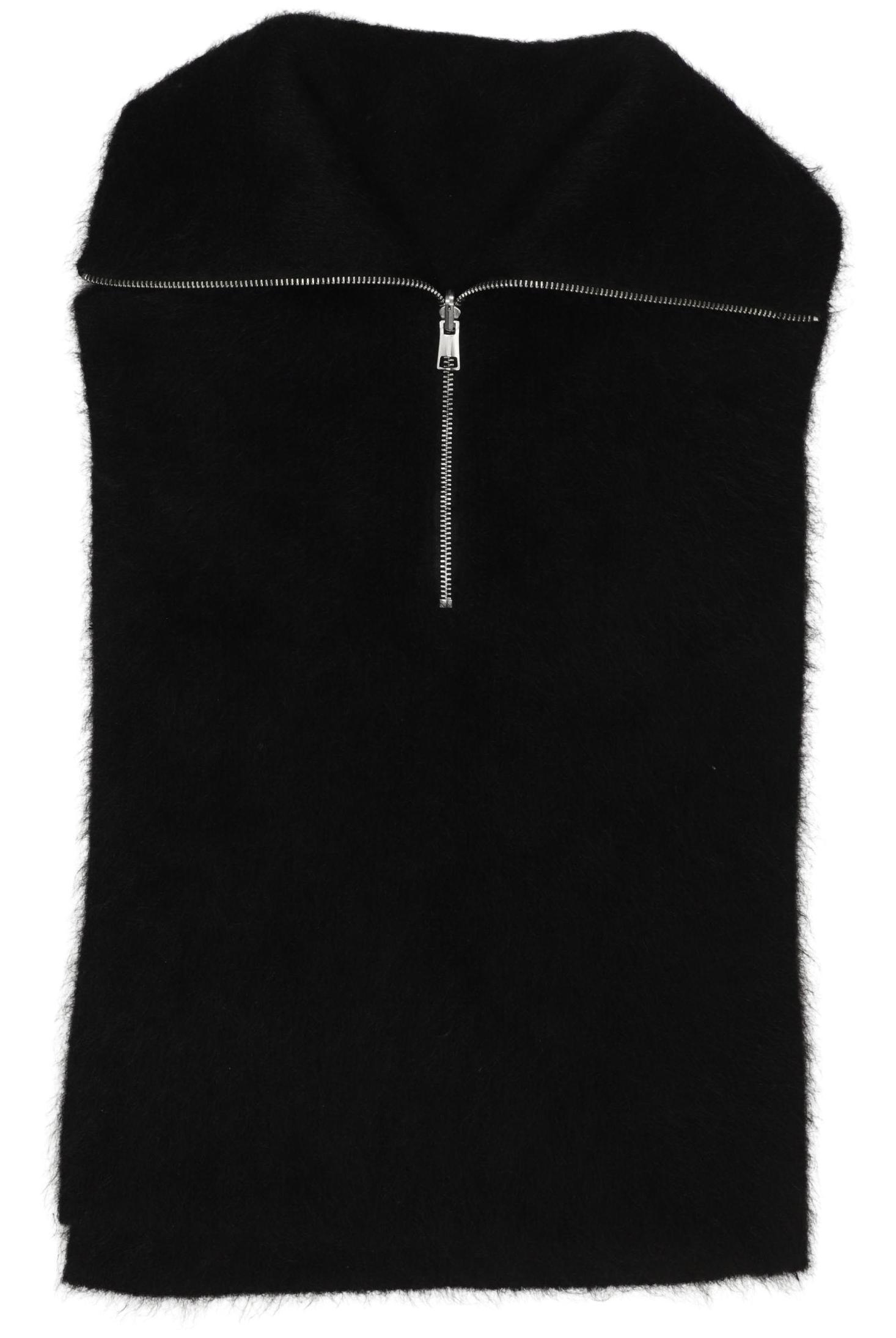 

COS Damen Pullover, schwarz, Gr. uni