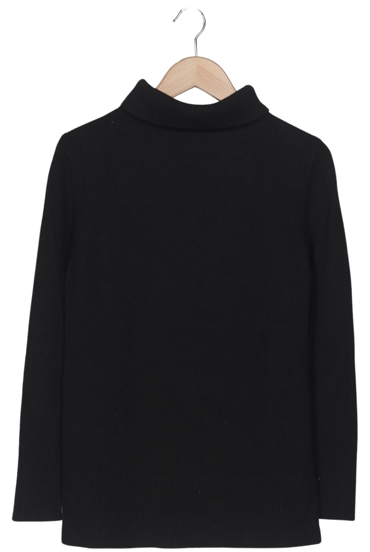 

COS Damen Pullover, schwarz, Gr. 36