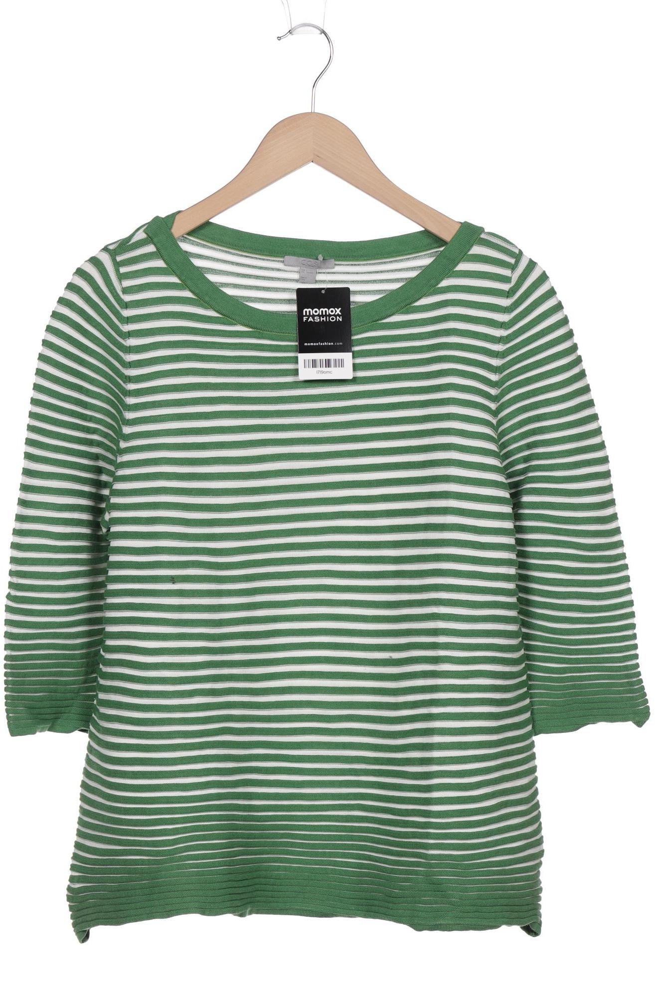 

COS Damen Pullover, grün