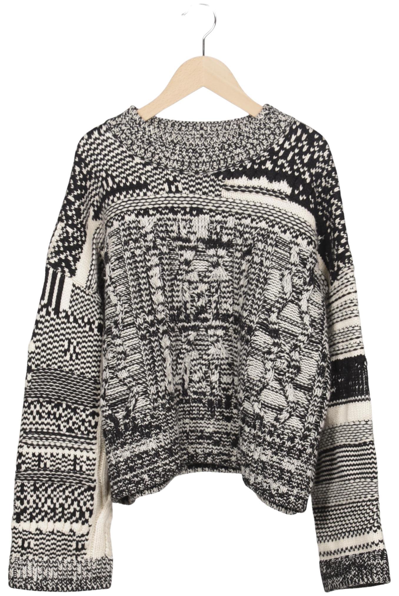 

COS Damen Pullover, mehrfarbig, Gr. 36