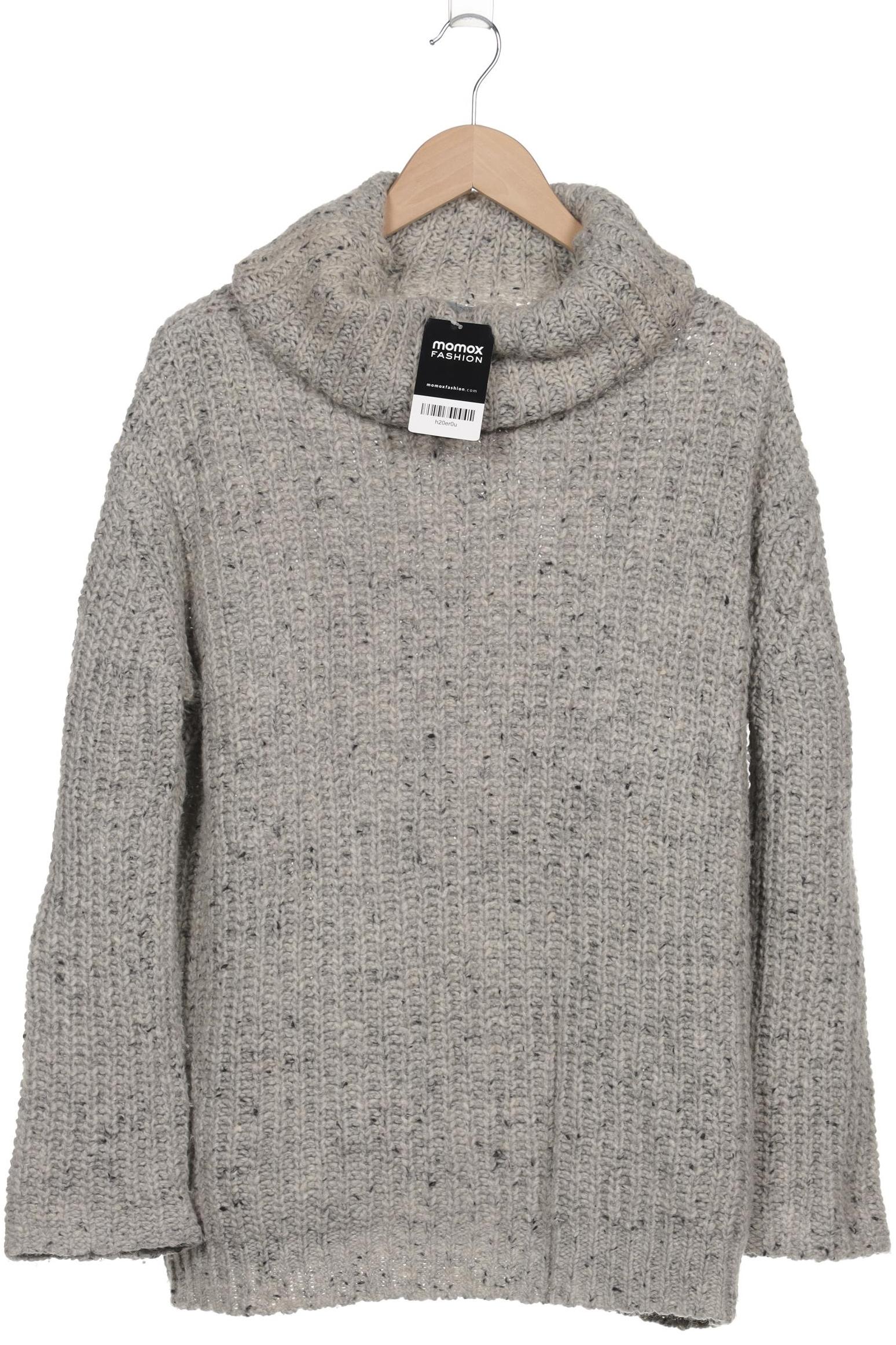 

COS Damen Pullover, grau, Gr. 36