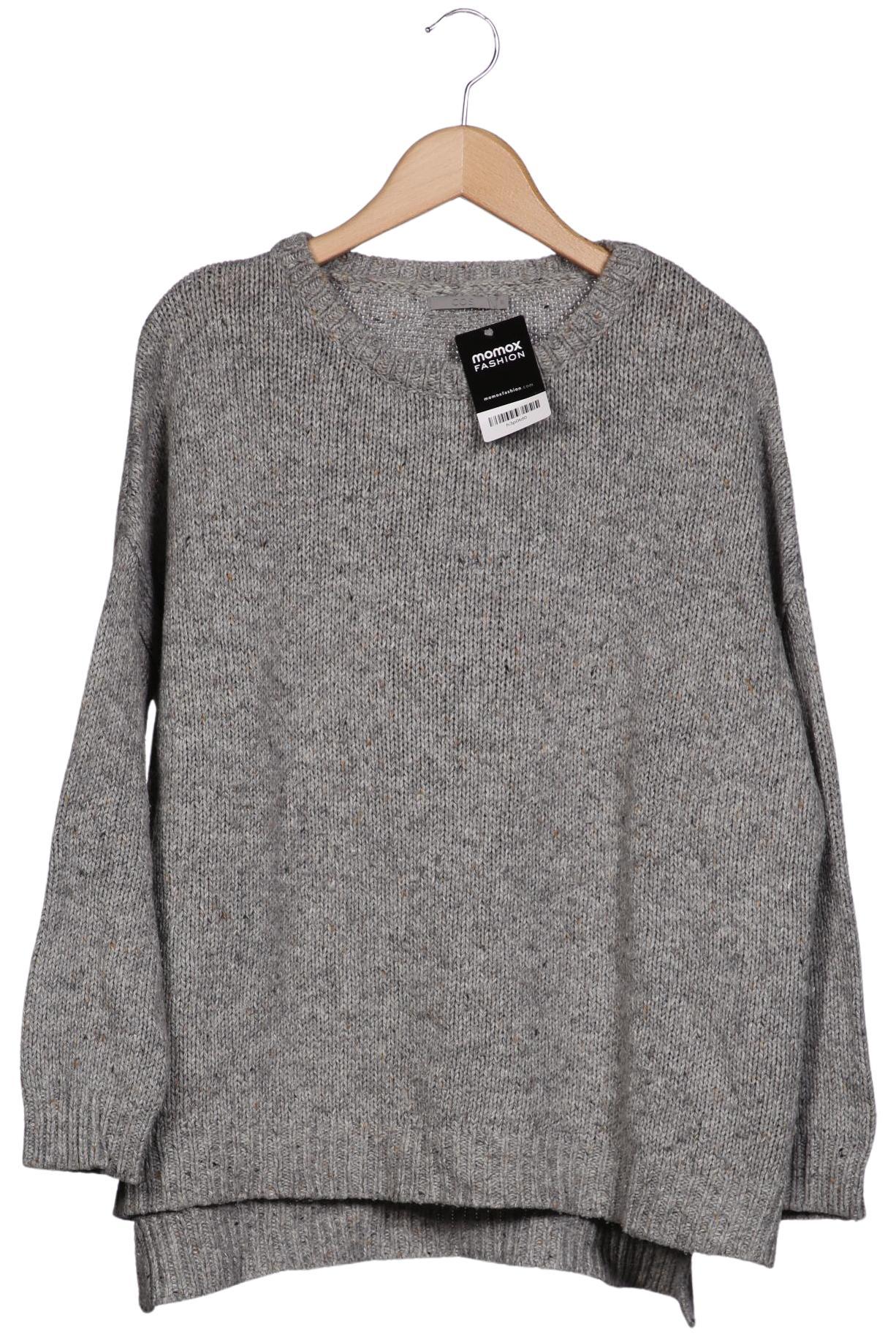 

COS Damen Pullover, grau, Gr. 38