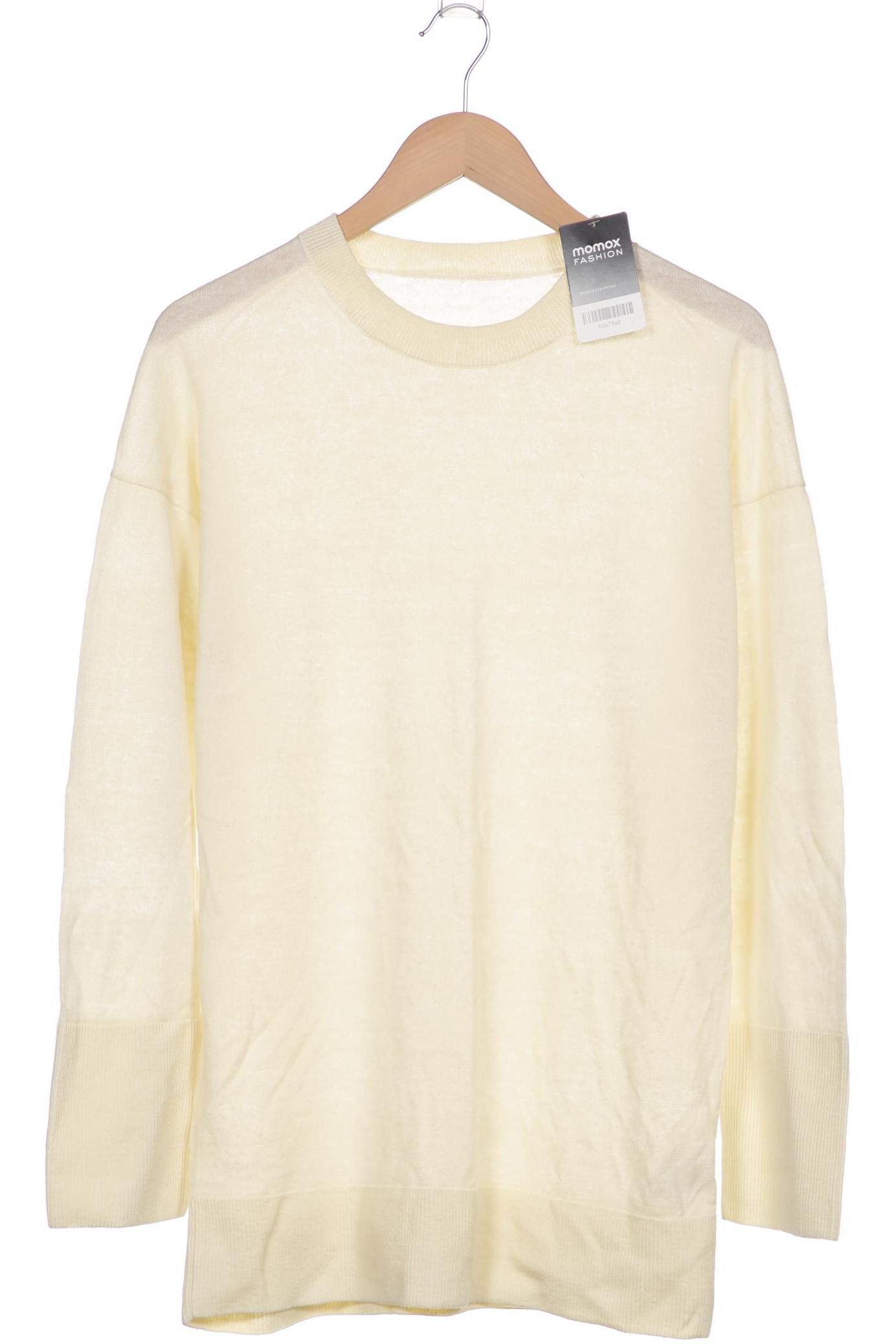 

COS Damen Pullover, gelb