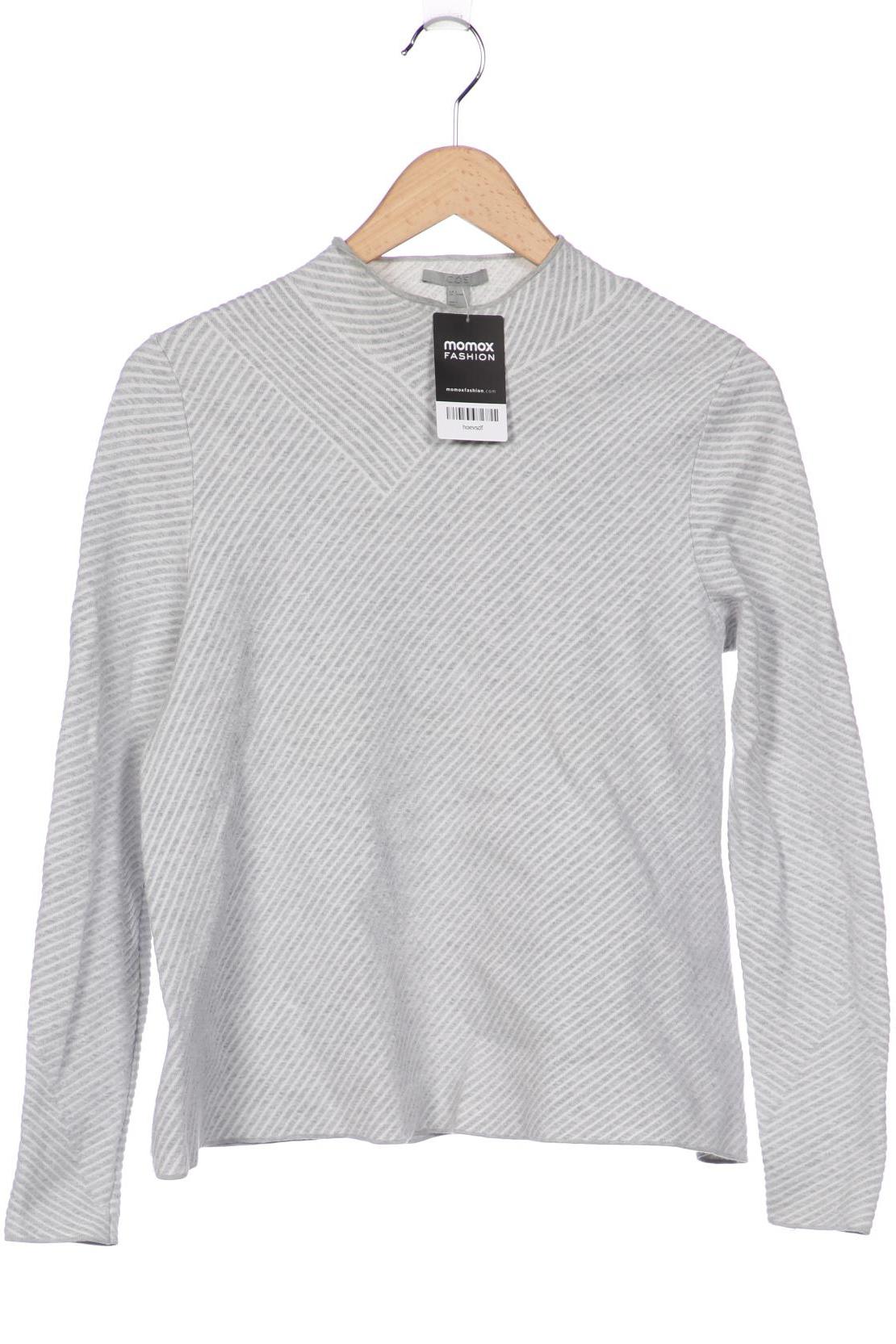 

COS Damen Pullover, grau