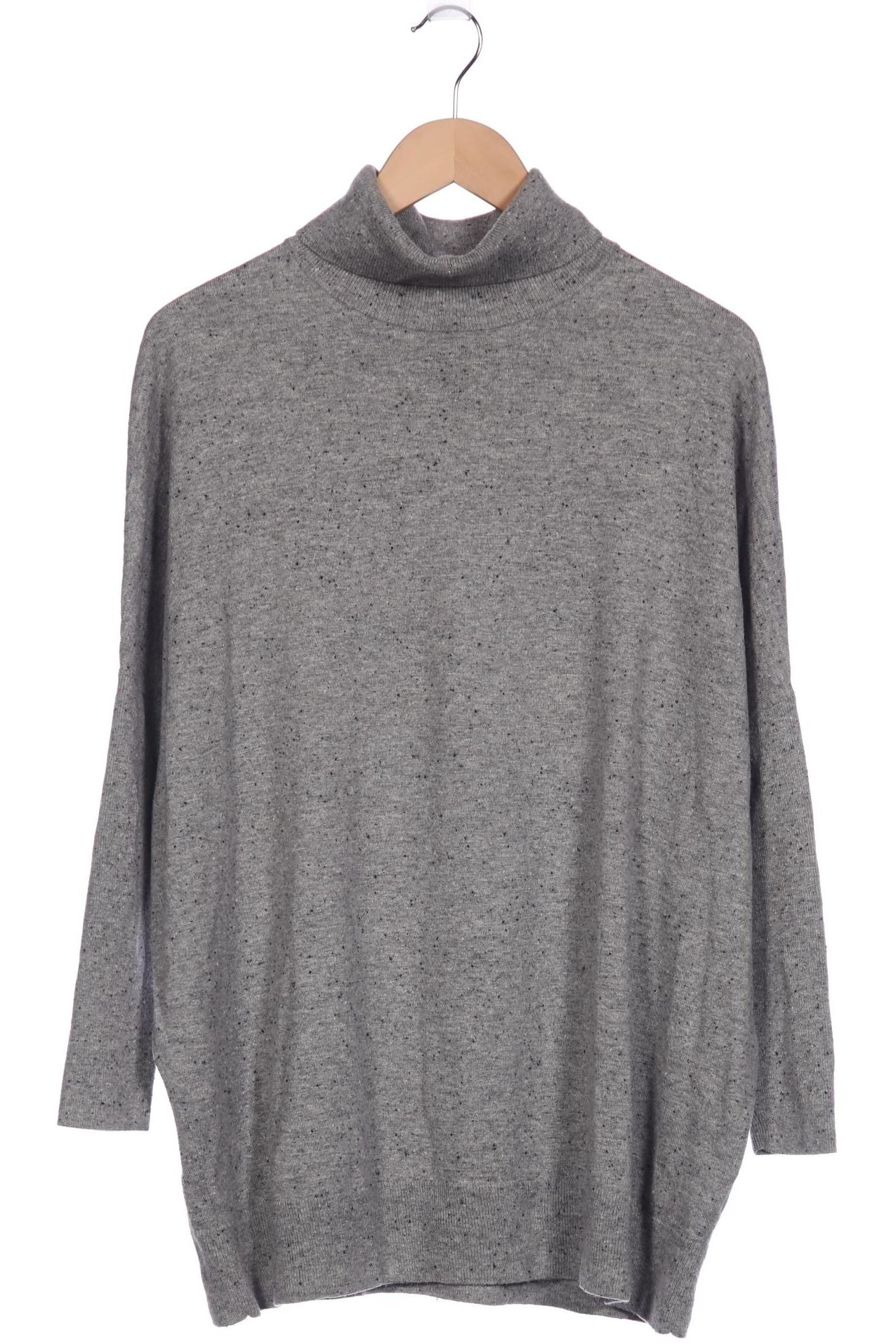 

COS Damen Pullover, grau, Gr. 42